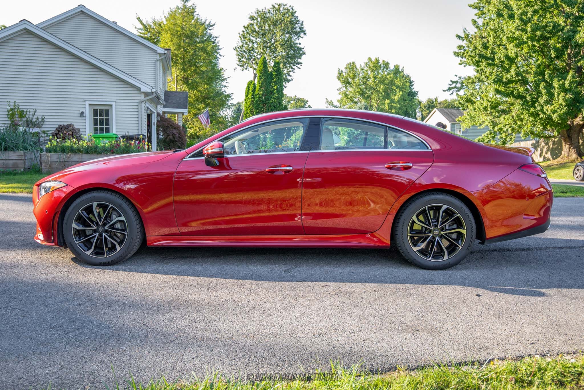 2021 Mercedes-Benz CLS450 4MATIC Coupe for sale