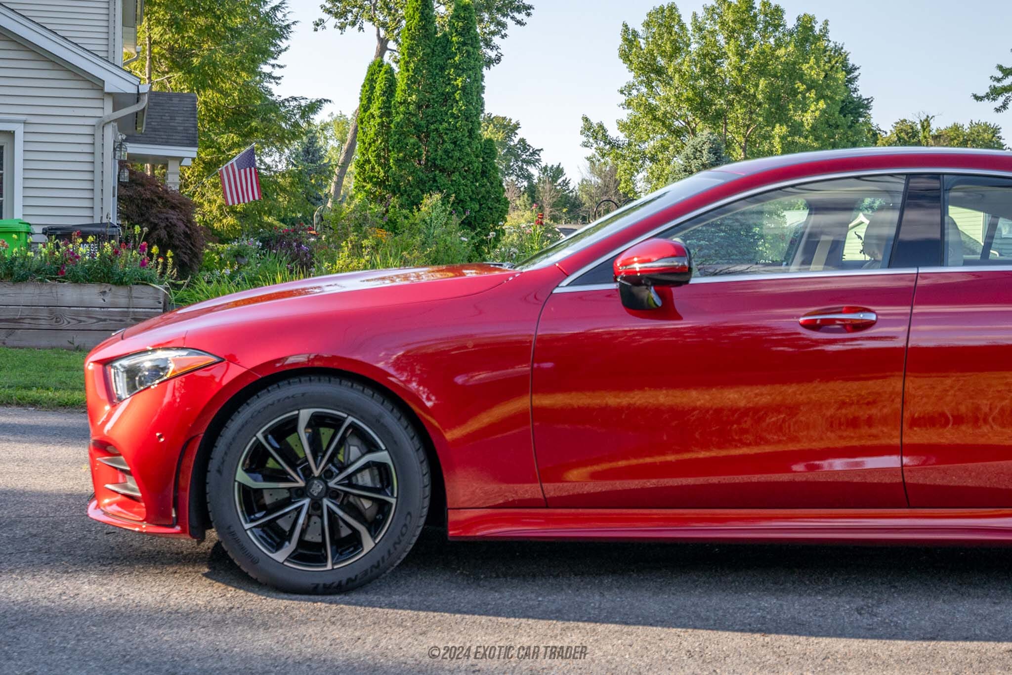 2021 Mercedes-Benz CLS450 4MATIC Coupe for sale