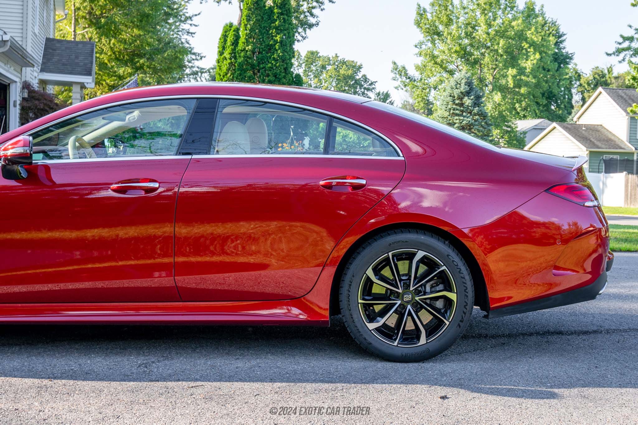 2021 Mercedes-Benz CLS450 4MATIC Coupe for sale