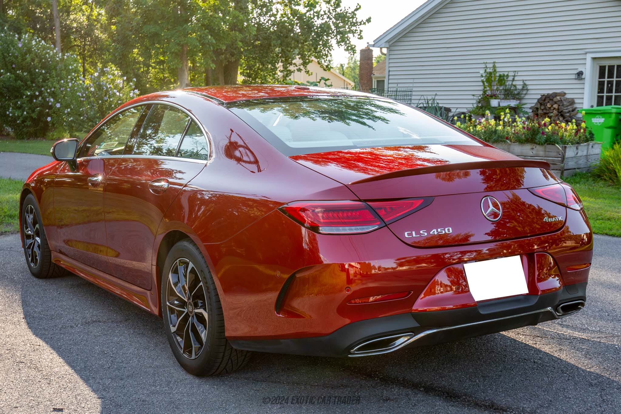 2021 Mercedes-Benz CLS450 4MATIC Coupe for sale