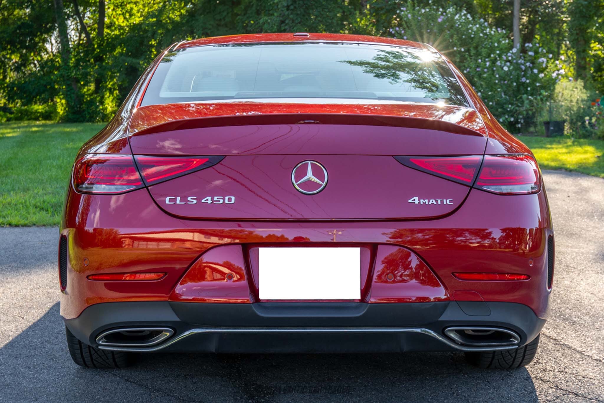 2021 Mercedes-Benz CLS450 4MATIC Coupe for sale