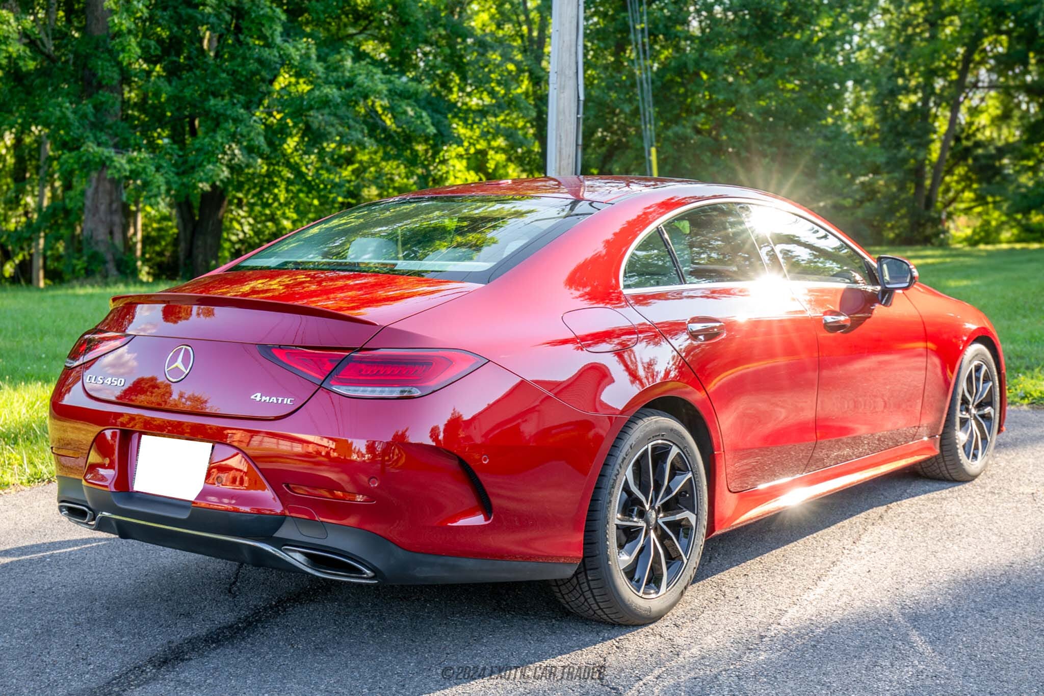 2021 Mercedes-Benz CLS450 4MATIC Coupe for sale