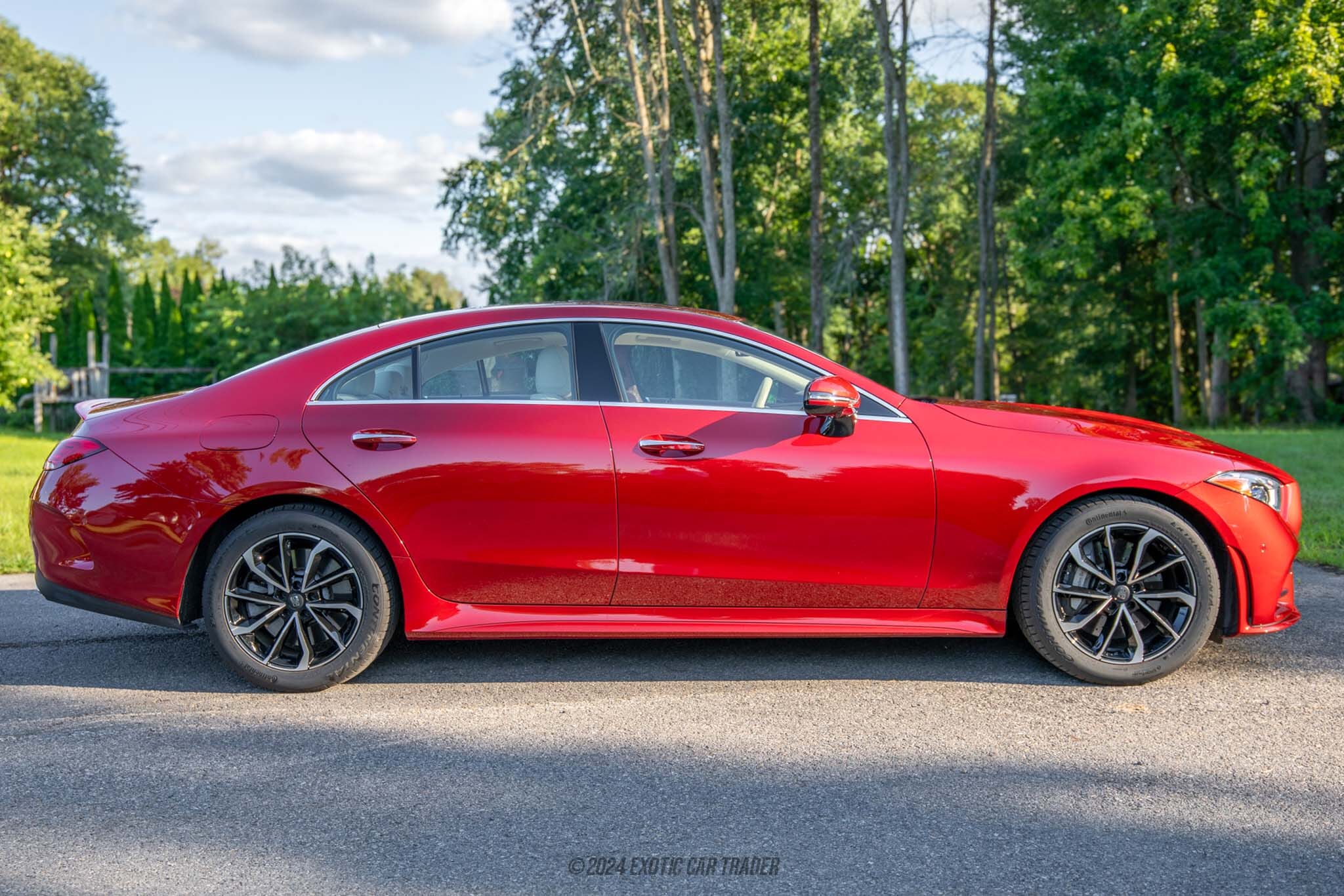 2021 Mercedes-Benz CLS450 4MATIC Coupe for sale