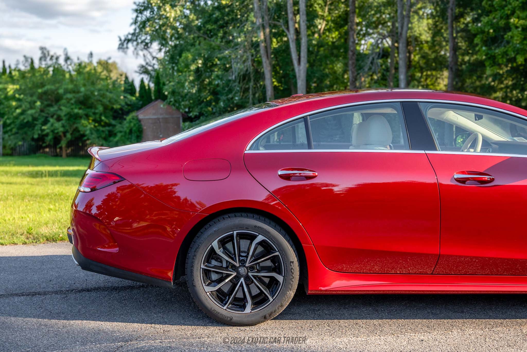 2021 Mercedes-Benz CLS450 4MATIC Coupe for sale