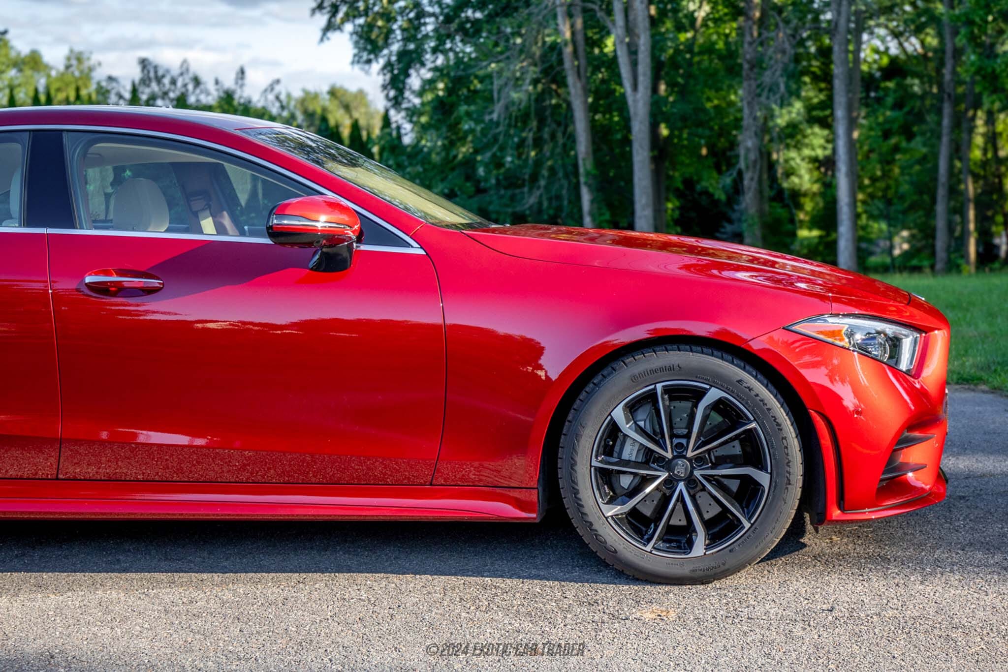 2021 Mercedes-Benz CLS450 4MATIC Coupe for sale