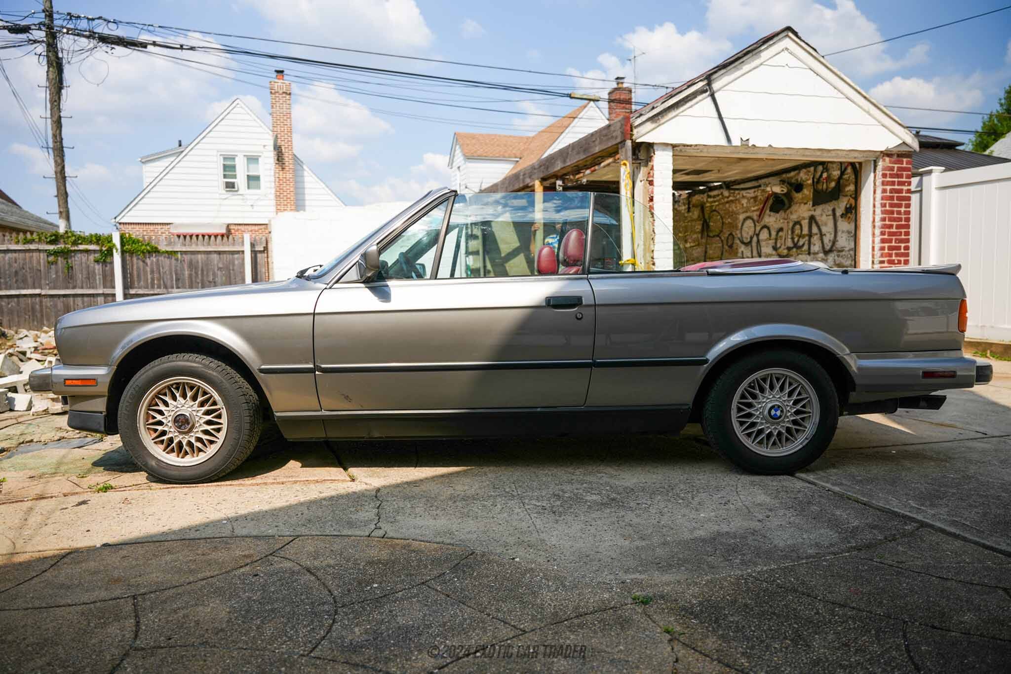 1987 BMW 325i Cabriolet for sale