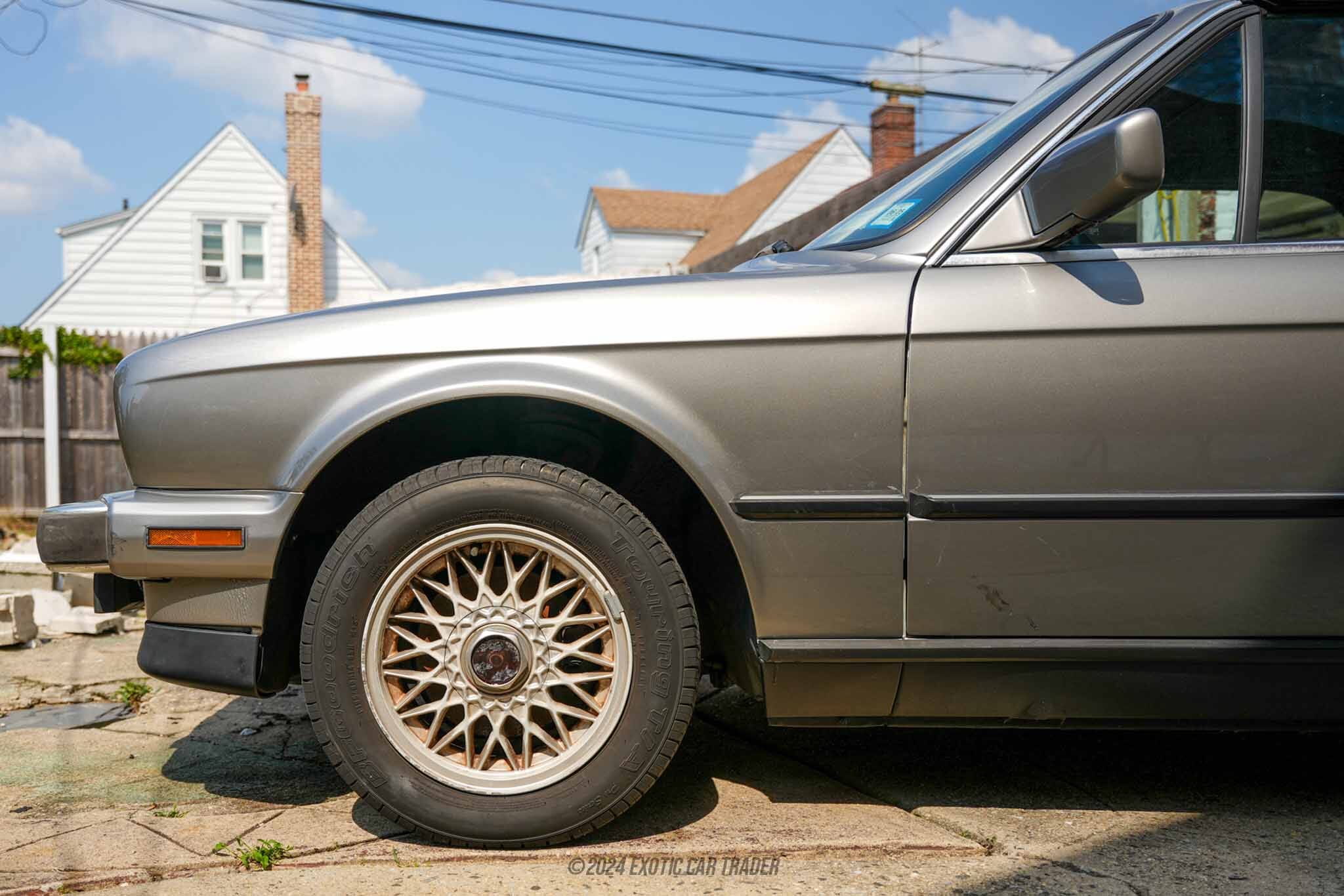 1987 BMW 325i Cabriolet for sale