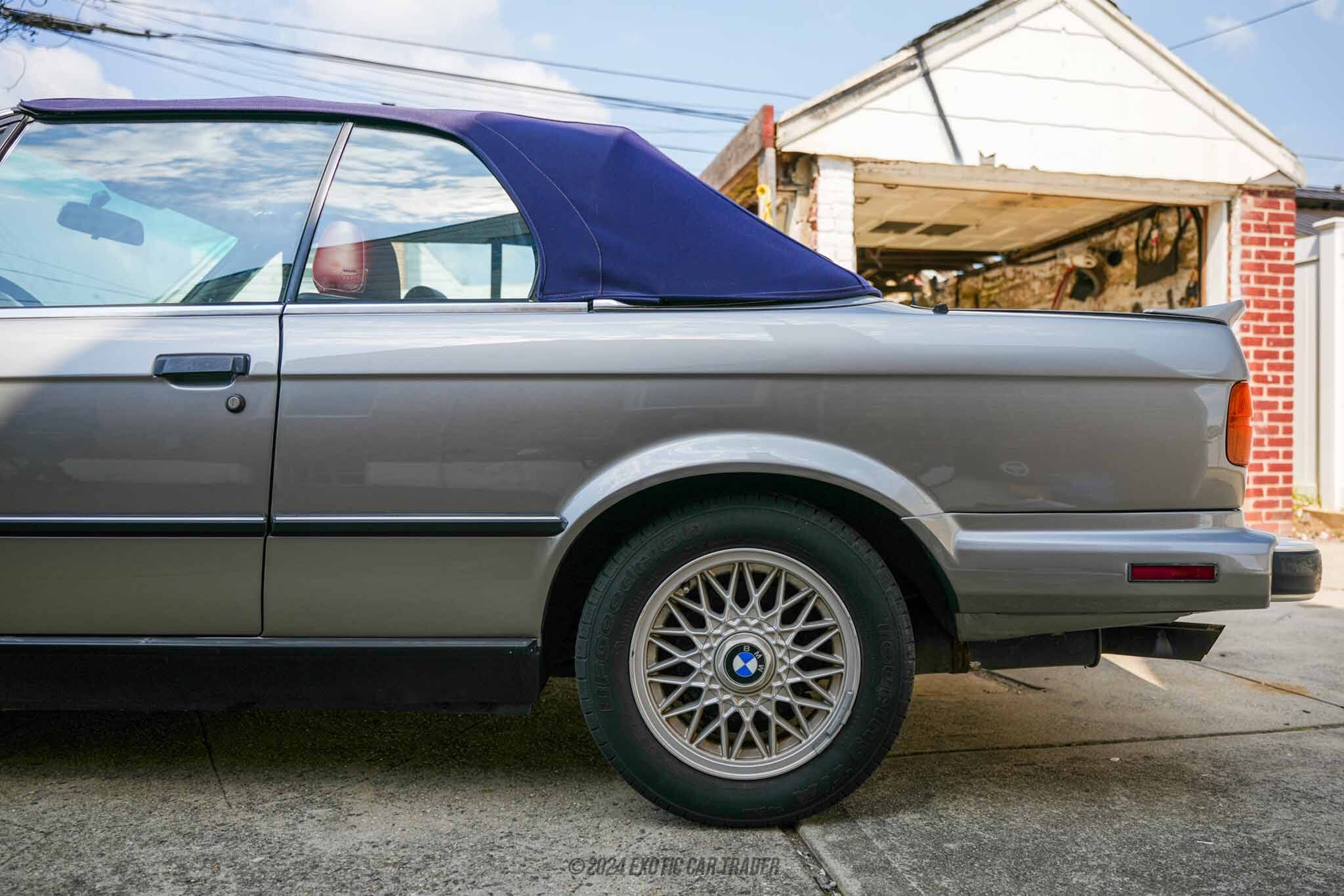 1987 BMW 325i Cabriolet for sale
