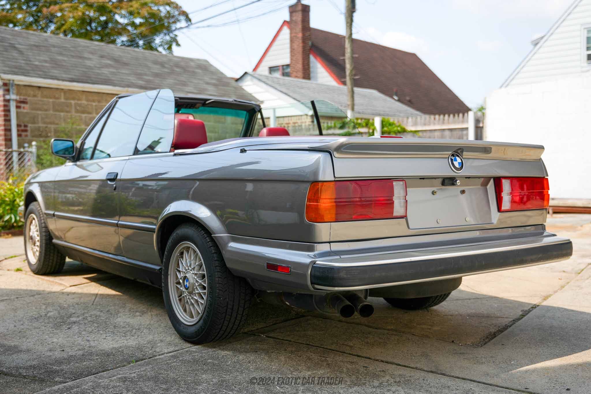 1987 BMW 325i Cabriolet for sale