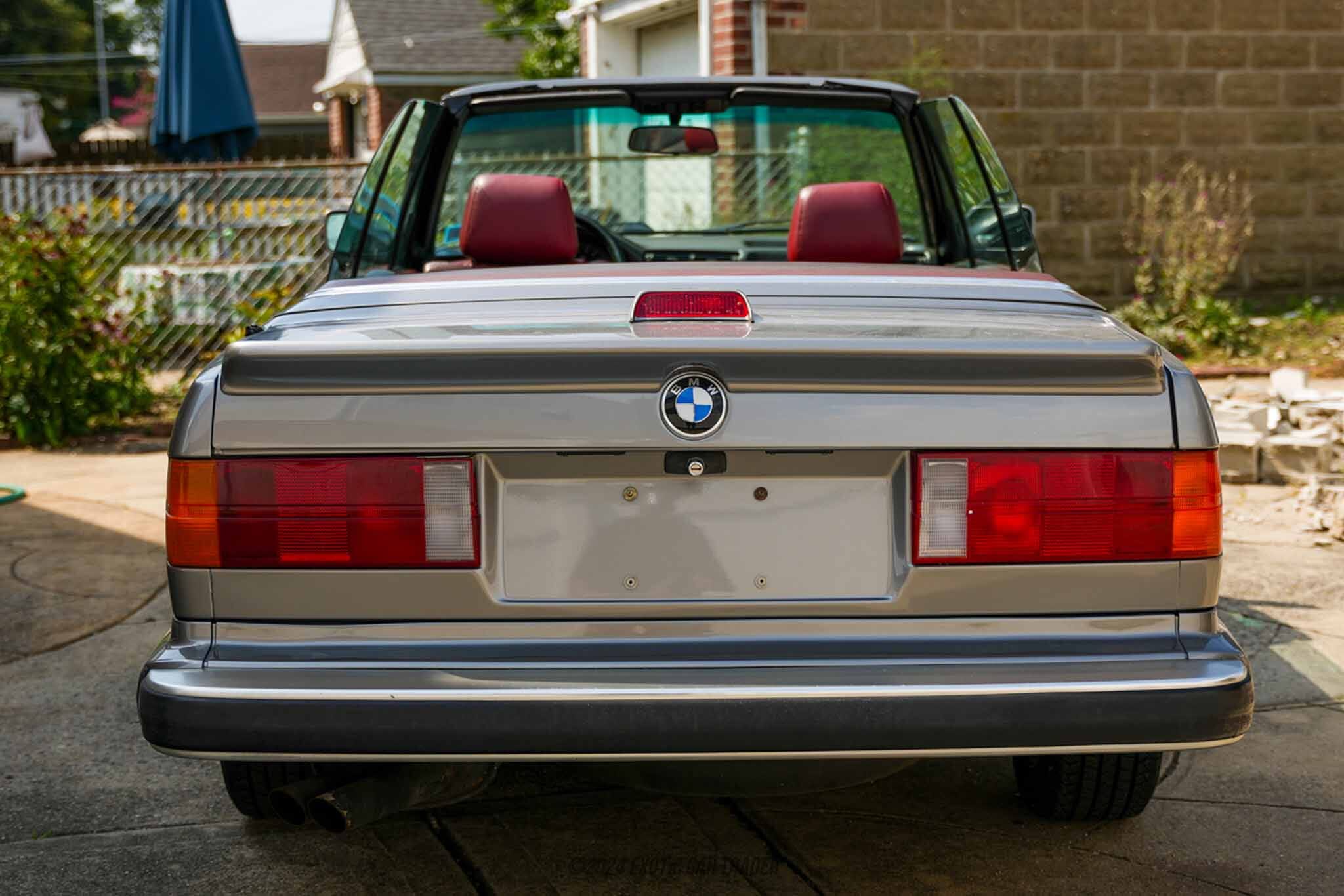 1987 BMW 325i Cabriolet for sale