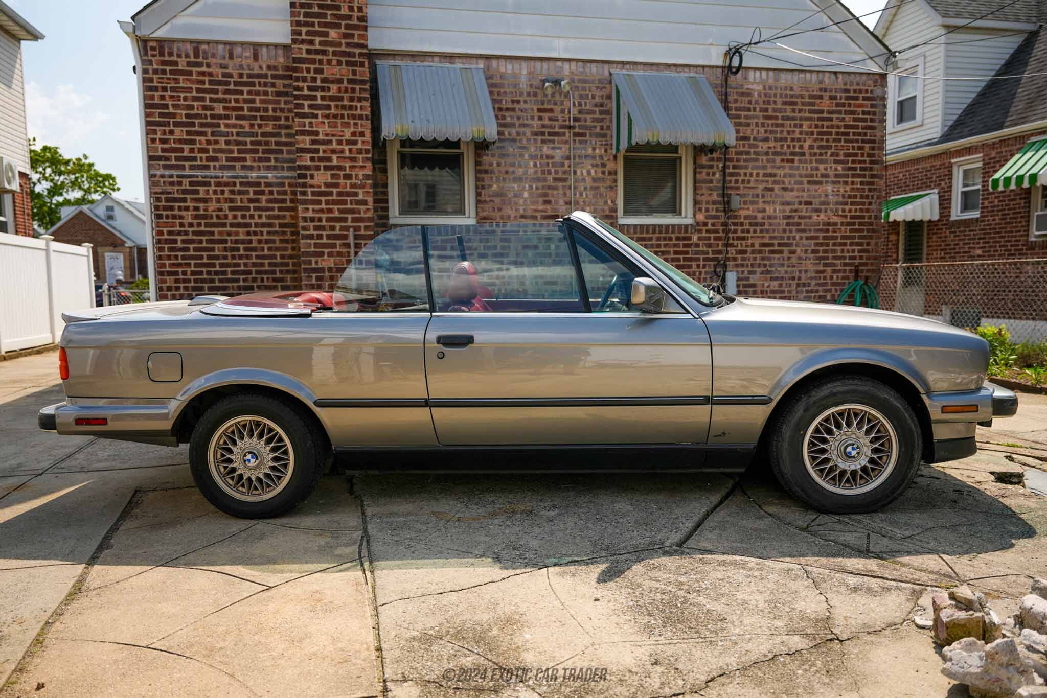 1987 BMW 325i Cabriolet for sale