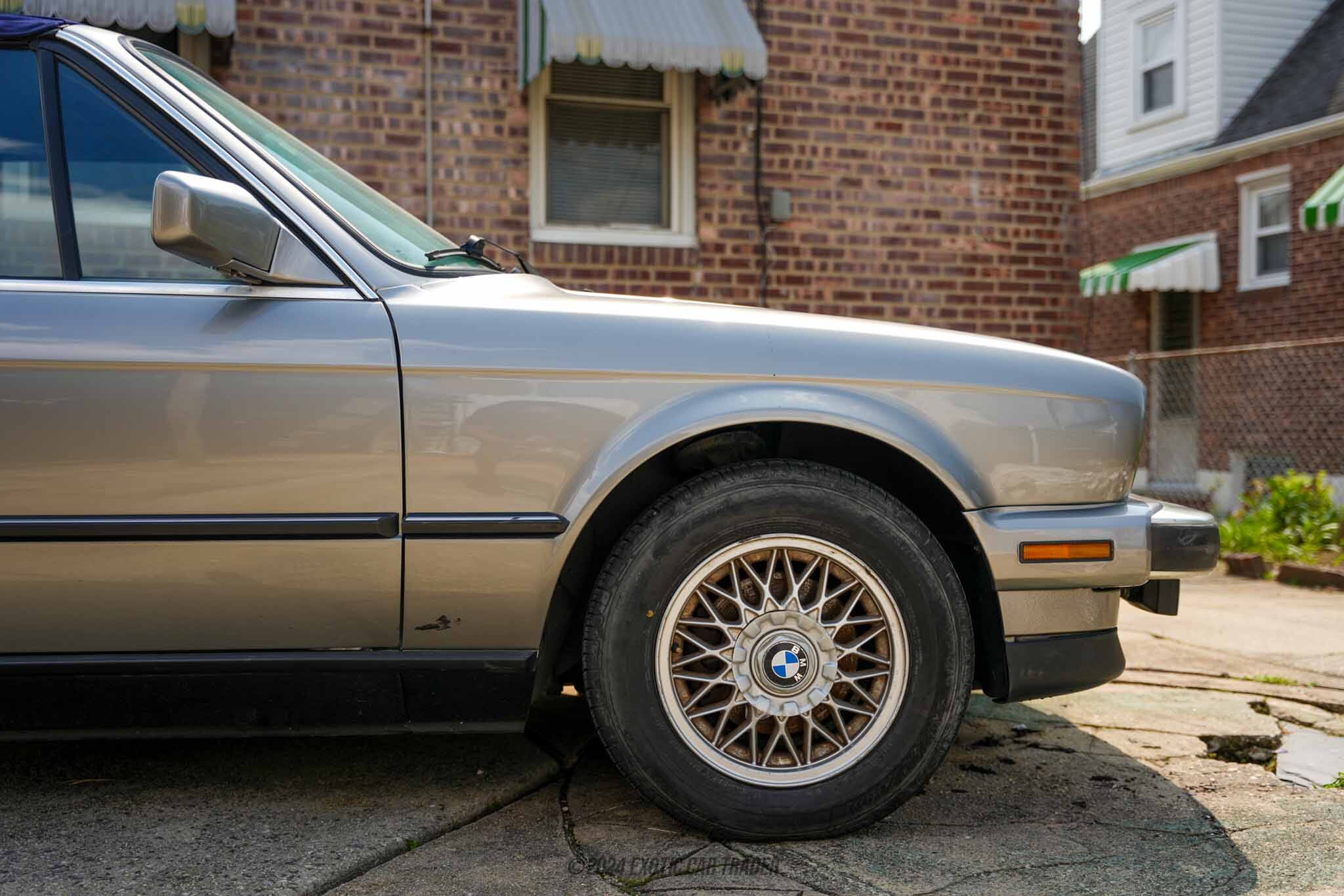 1987 BMW 325i Cabriolet for sale