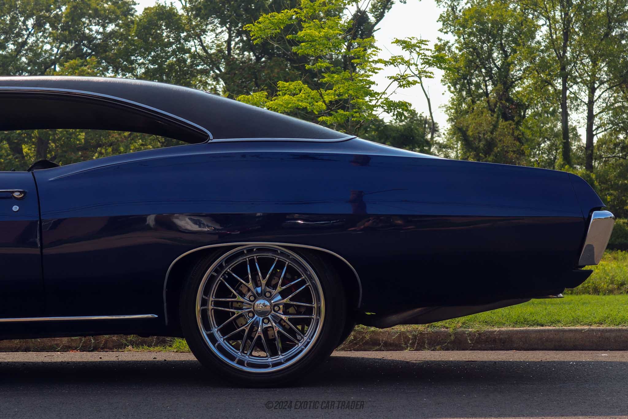 1968 Chevrolet Impala Coupe for sale