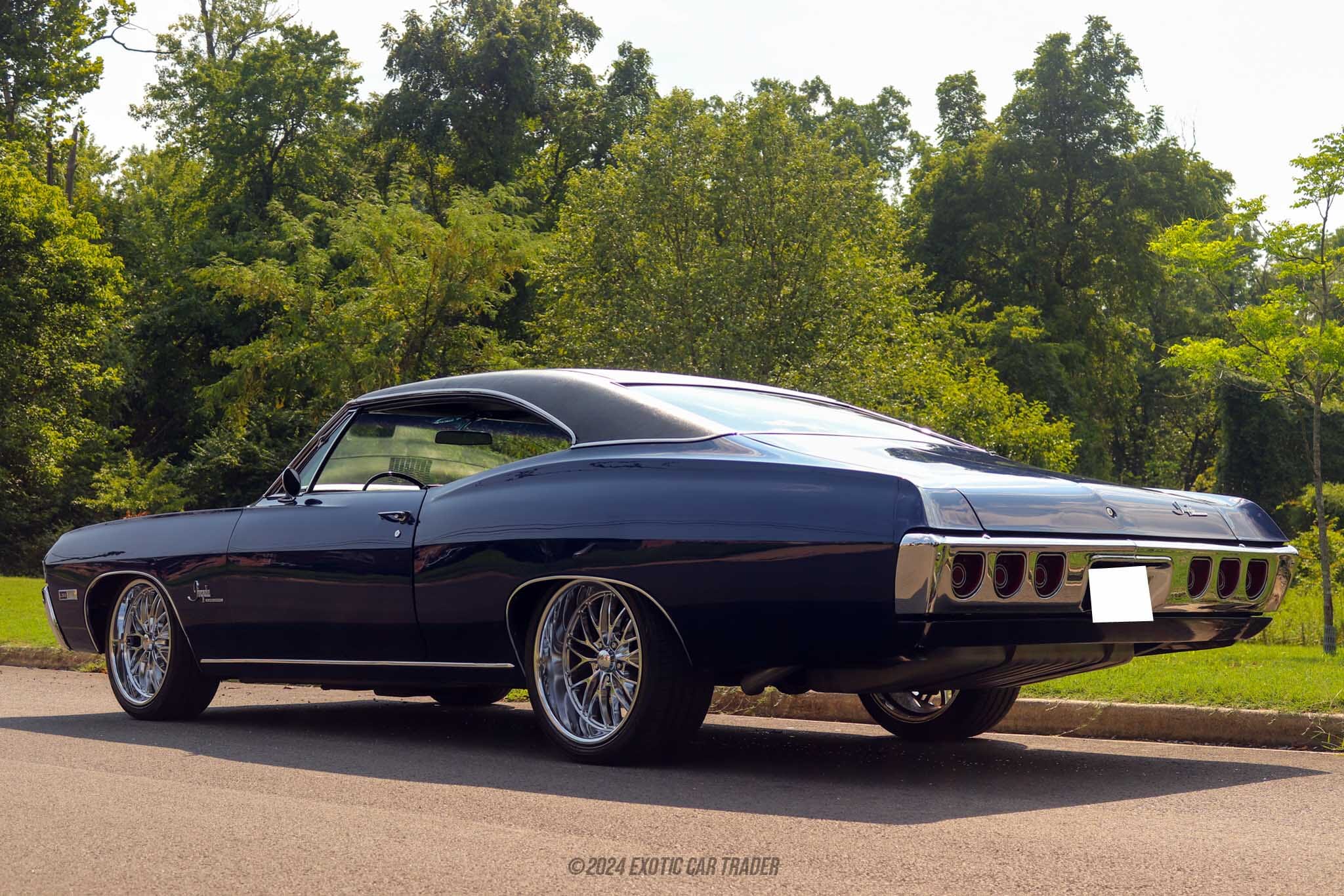 1968 Chevrolet Impala Coupe for sale