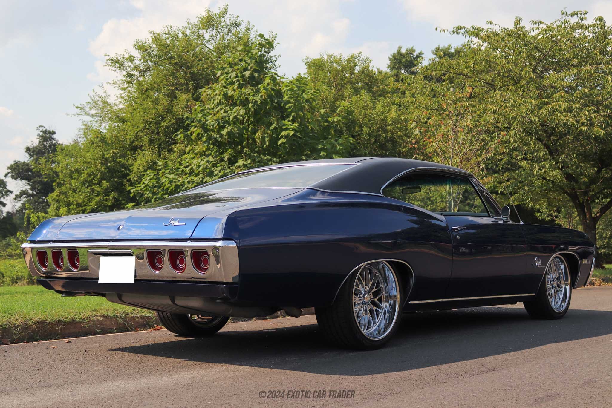 1968 Chevrolet Impala Coupe for sale