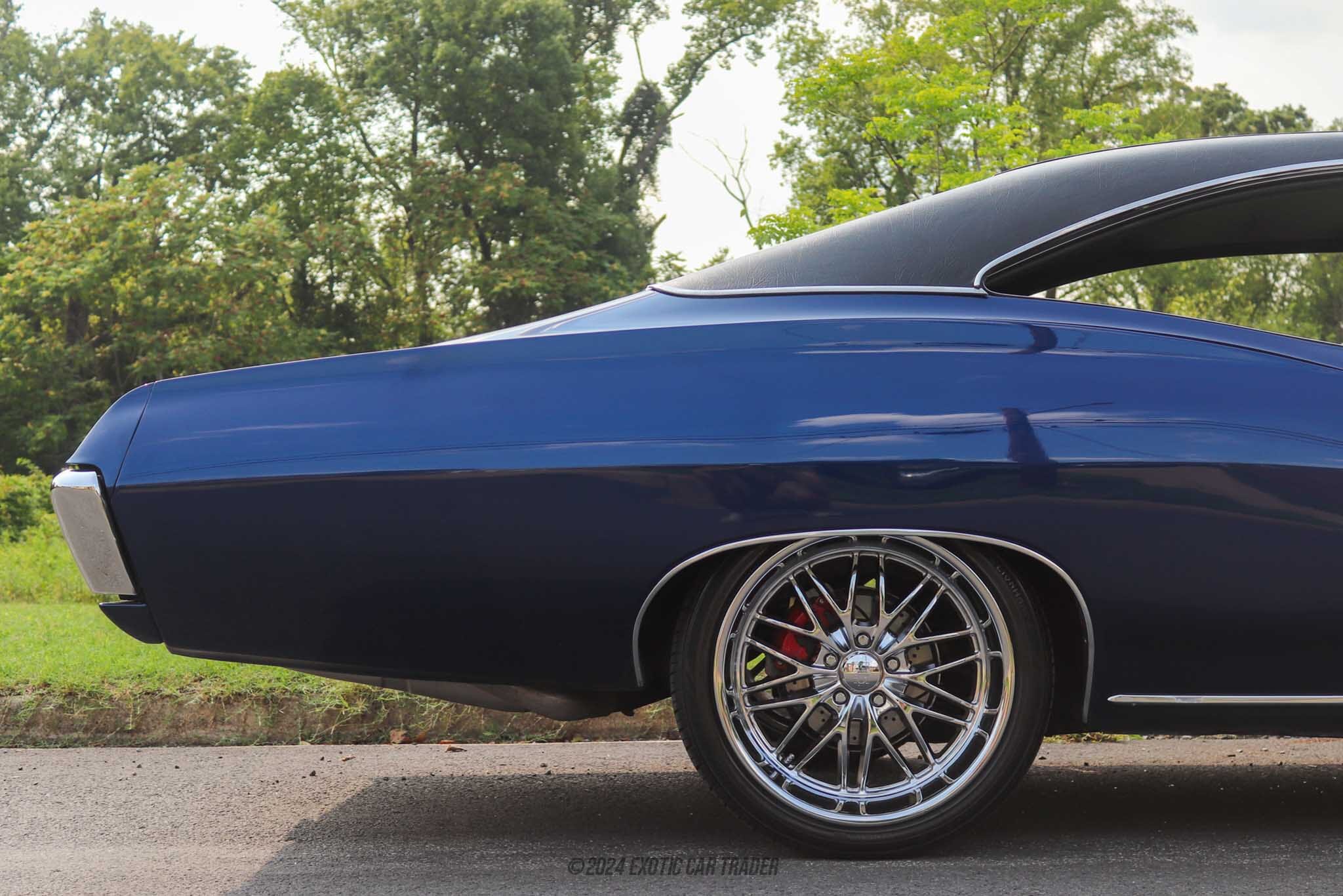 1968 Chevrolet Impala Coupe for sale