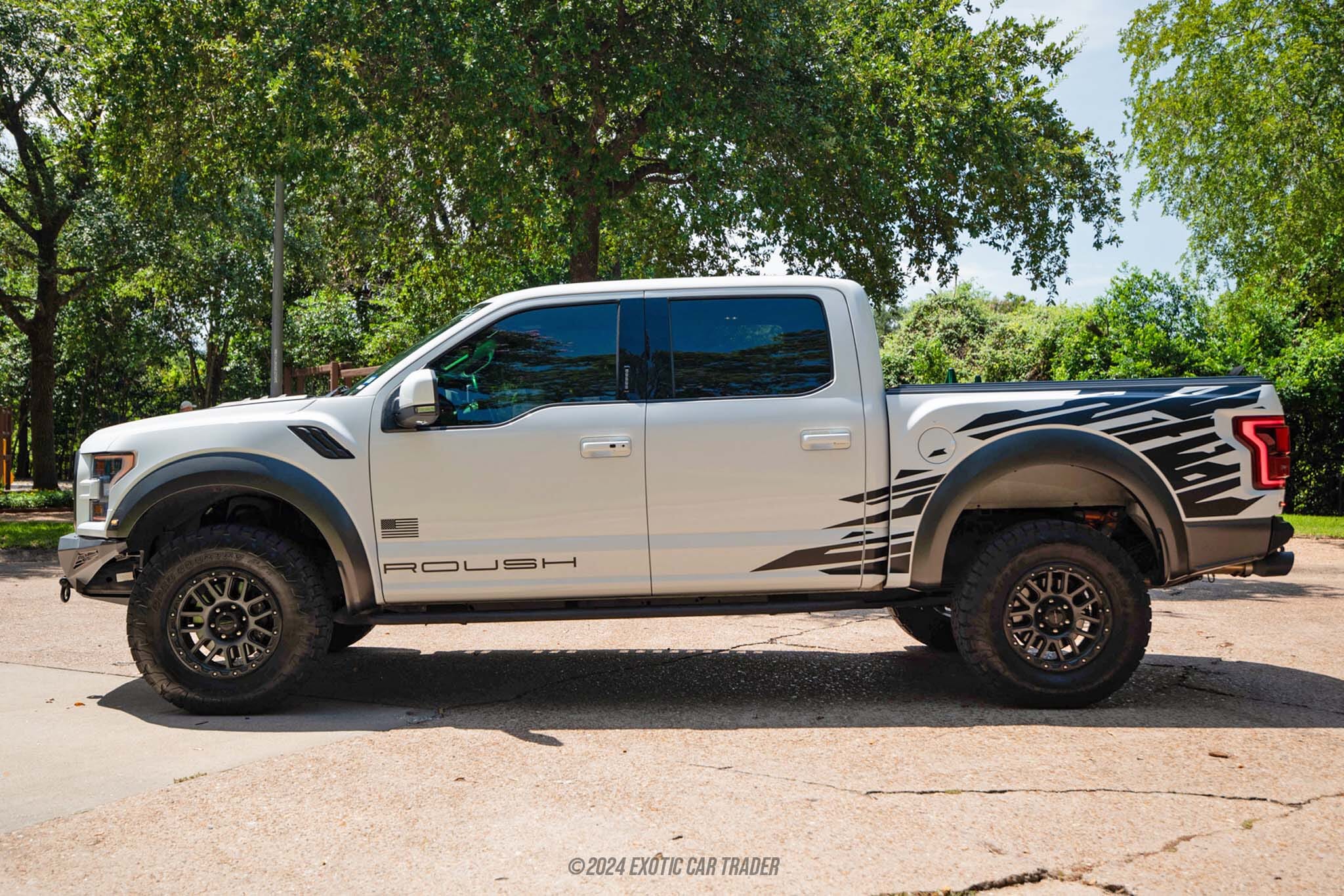2020 Ford F-150 Roush Raptor for sale