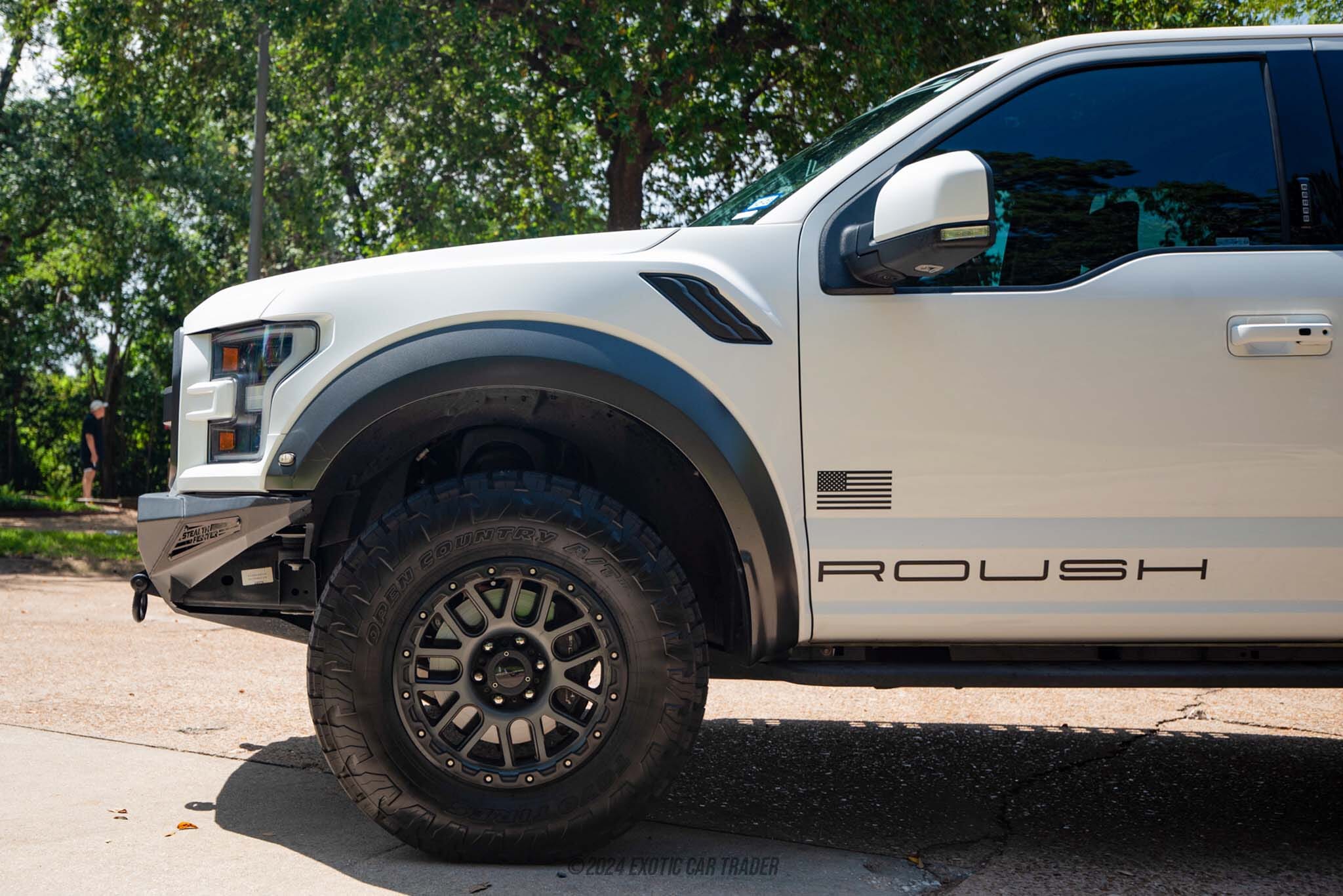 2020 Ford F-150 Roush Raptor for sale