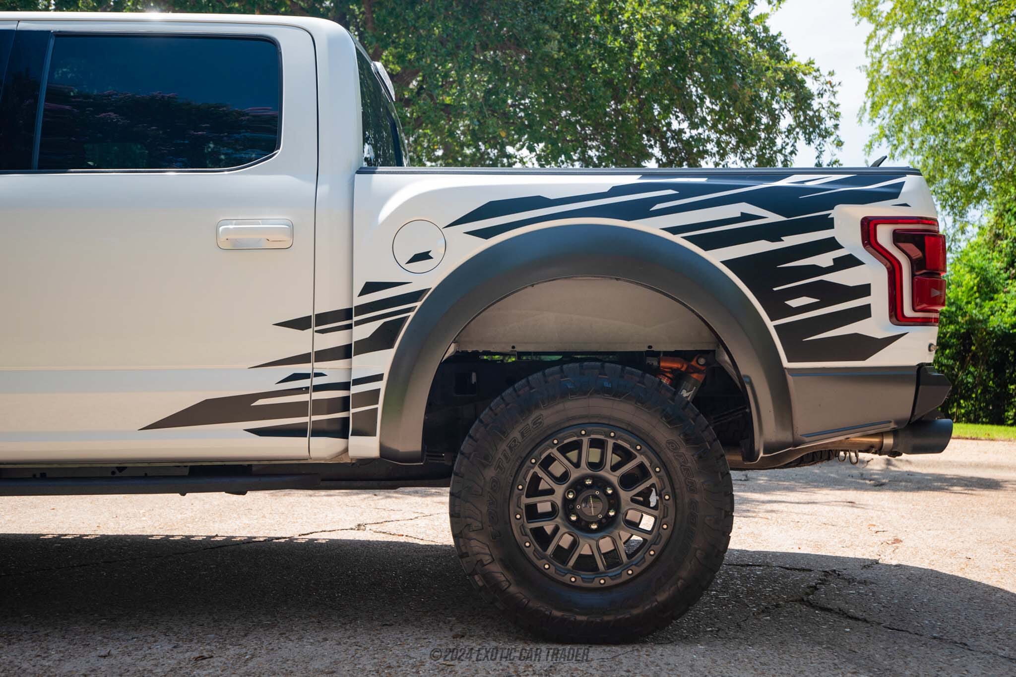 2020 Ford F-150 Roush Raptor for sale