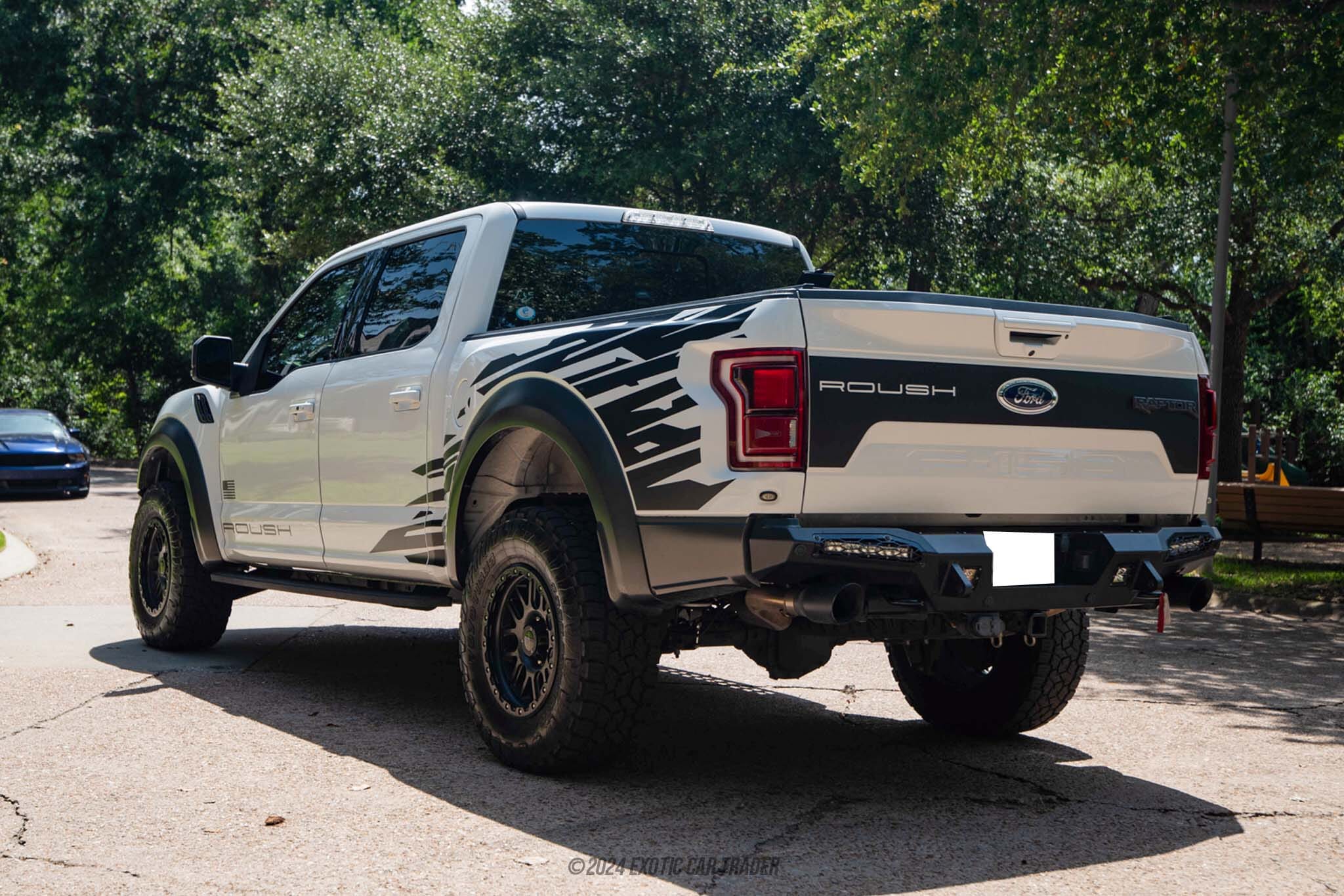 2020 Ford F-150 Roush Raptor for sale