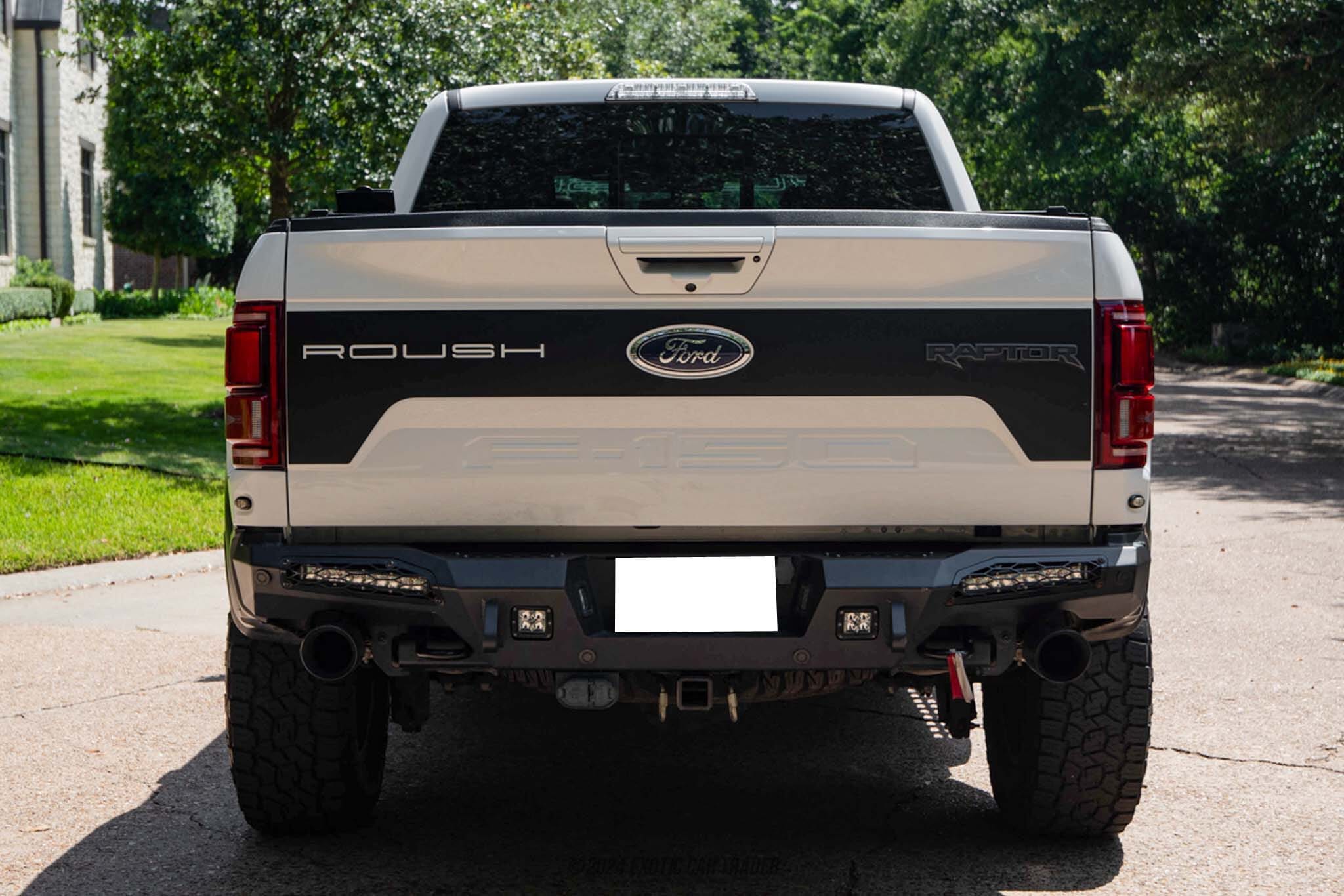 2020 Ford F-150 Roush Raptor for sale