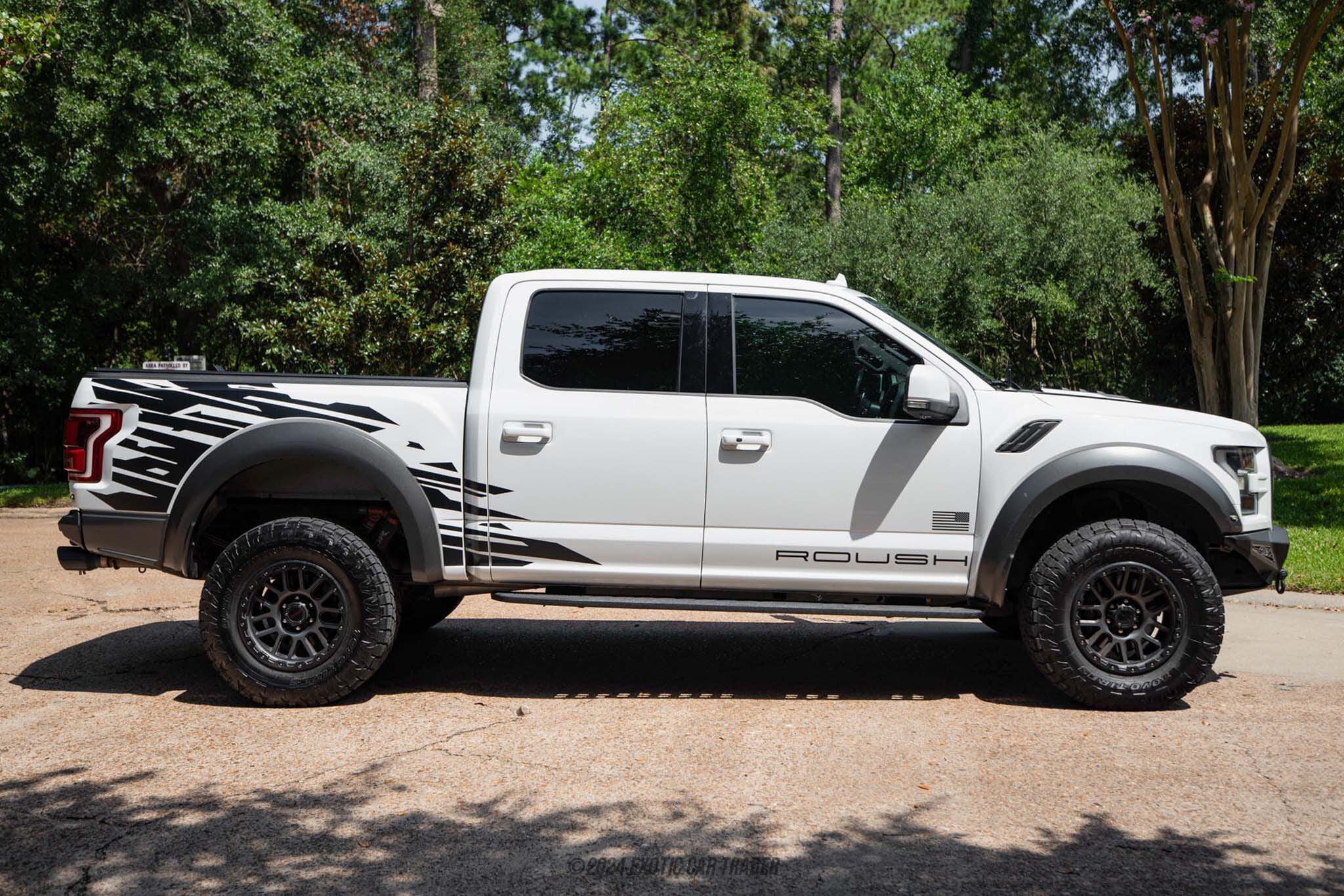 2020 Ford F-150 Roush Raptor for sale