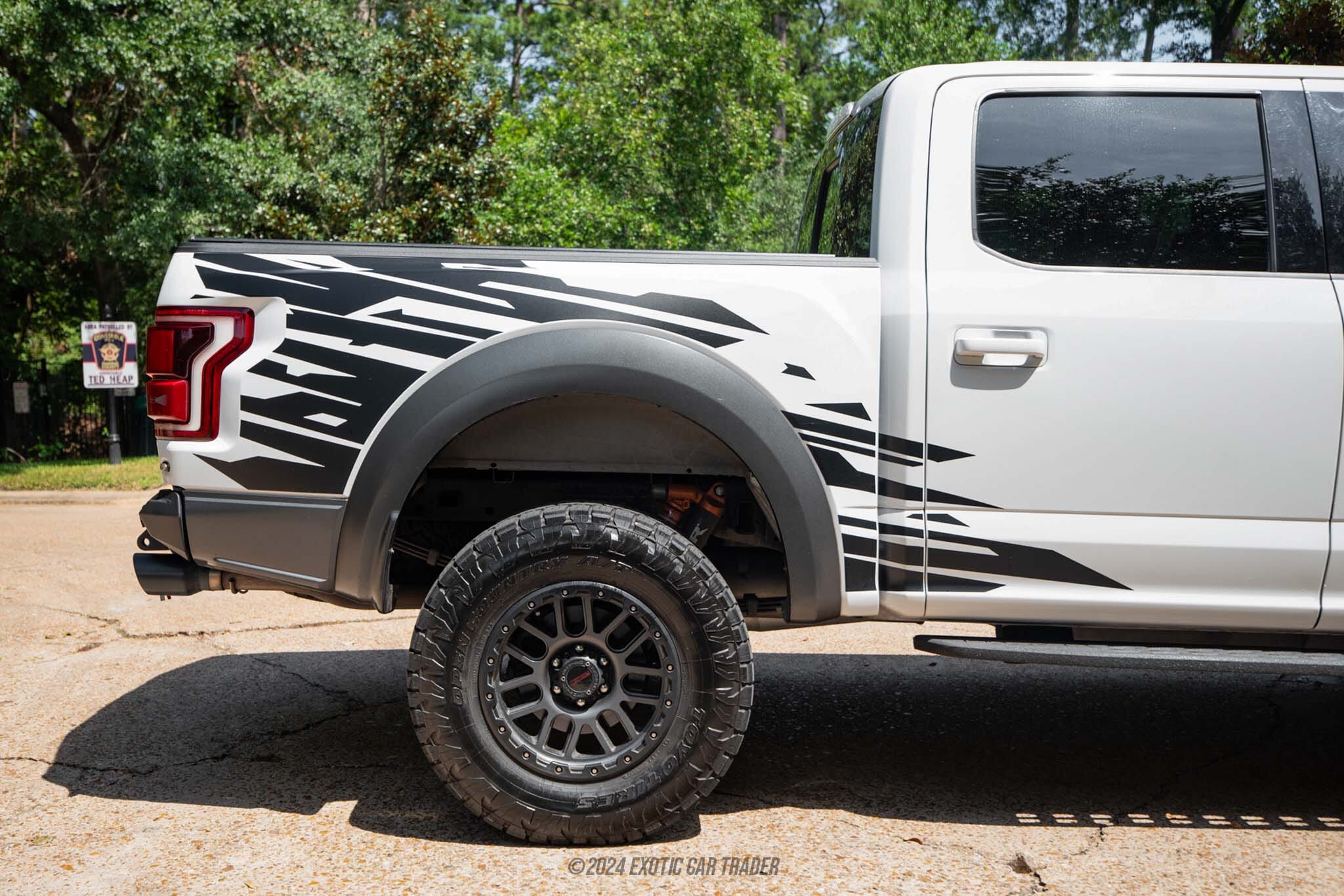2020 Ford F-150 Roush Raptor for sale