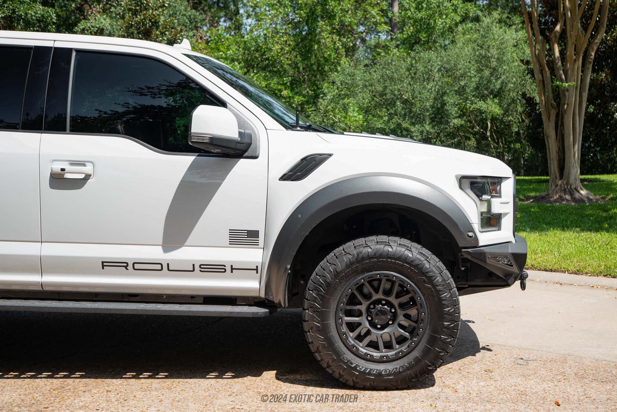 2020 Ford F-150 Roush Raptor for sale