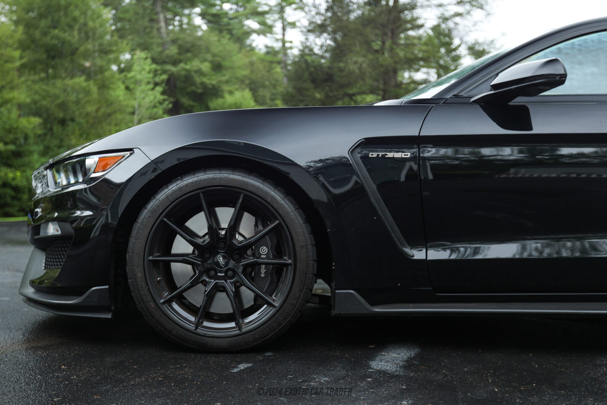 2020 Ford Mustang Shelby GT350 for sale