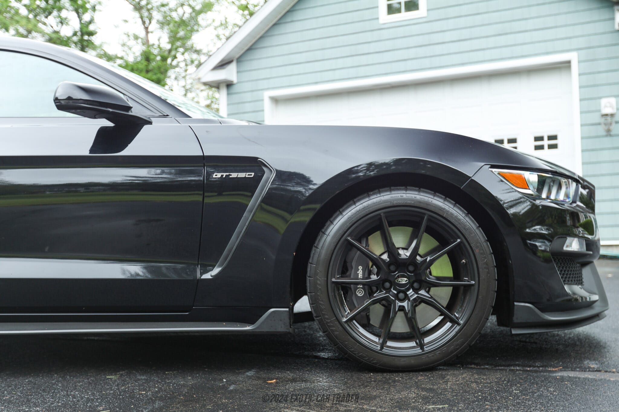 2020 Ford Mustang Shelby GT350 for sale