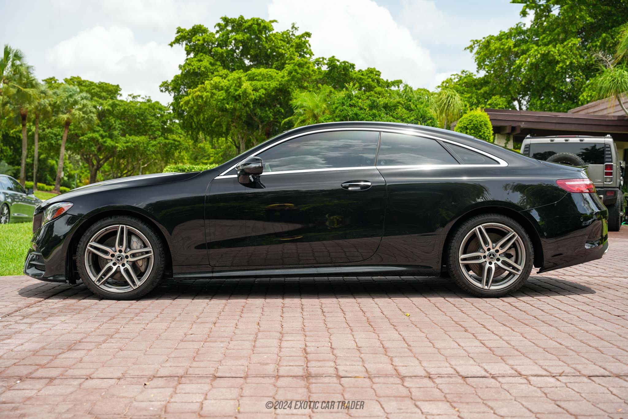 2018 Mercedes-Benz E400 Coupe for sale