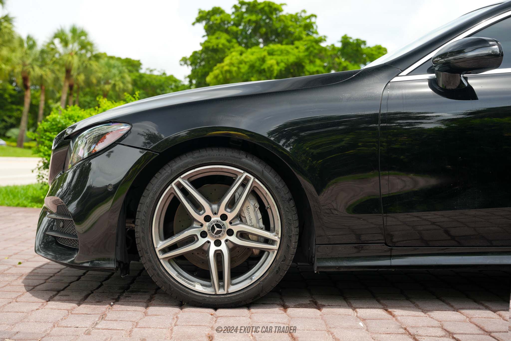 2018 Mercedes-Benz E400 Coupe for sale