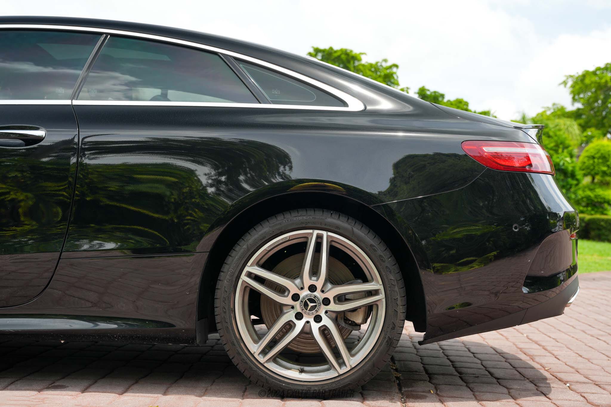 2018 Mercedes-Benz E400 Coupe for sale