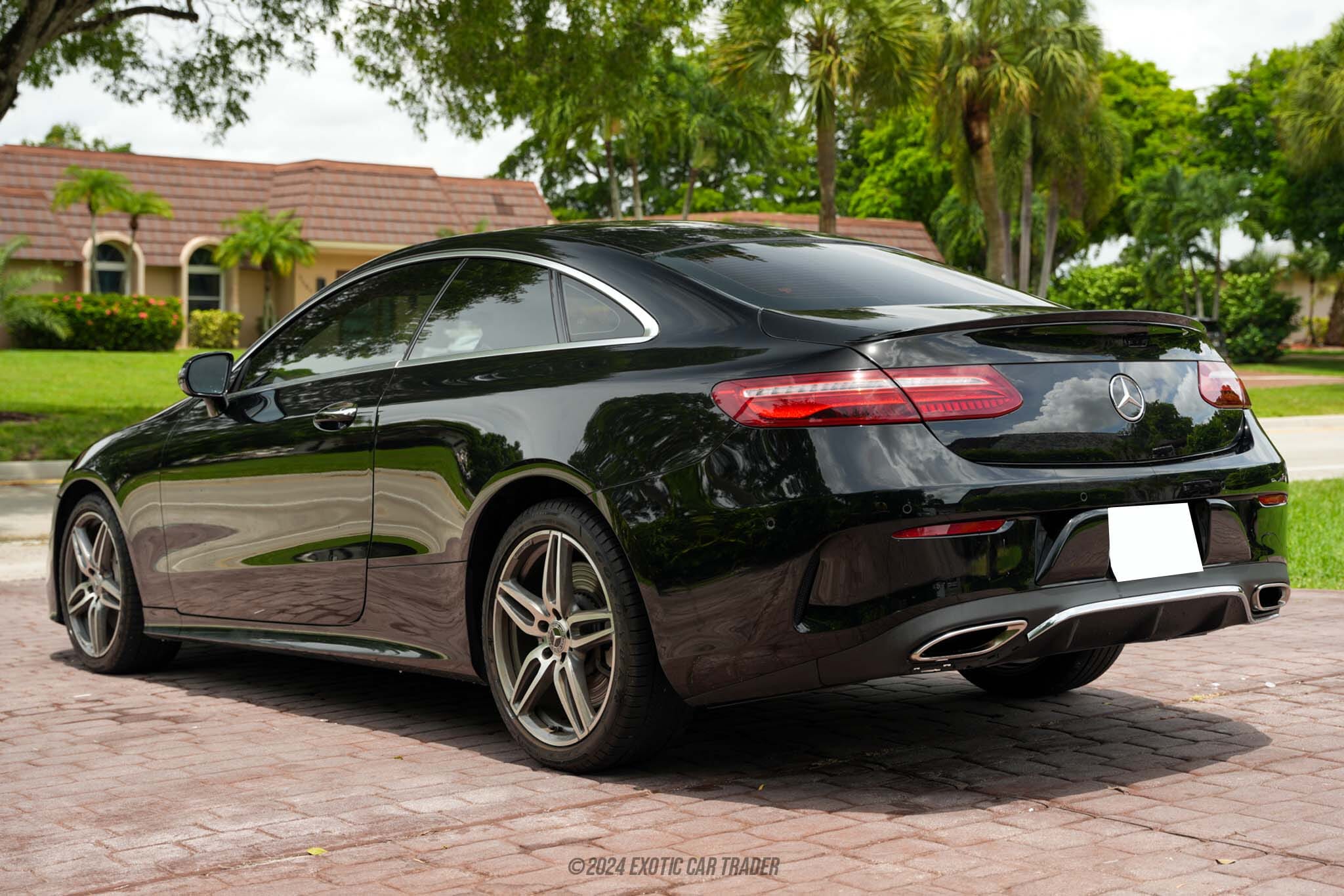 2018 Mercedes-Benz E400 Coupe for sale