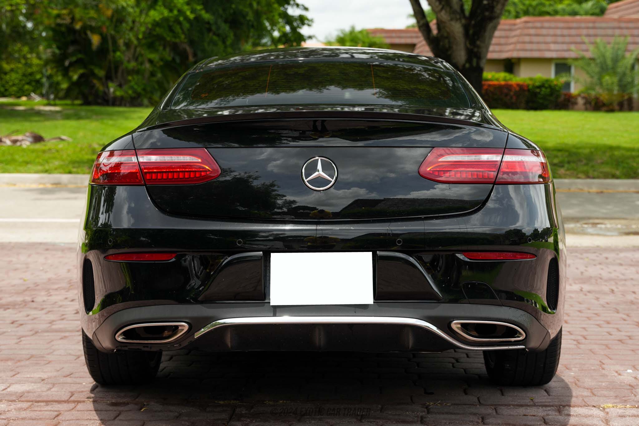 2018 Mercedes-Benz E400 Coupe for sale