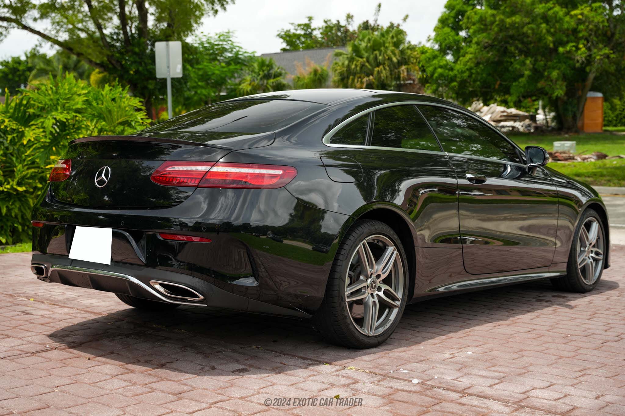 2018 Mercedes-Benz E400 Coupe for sale