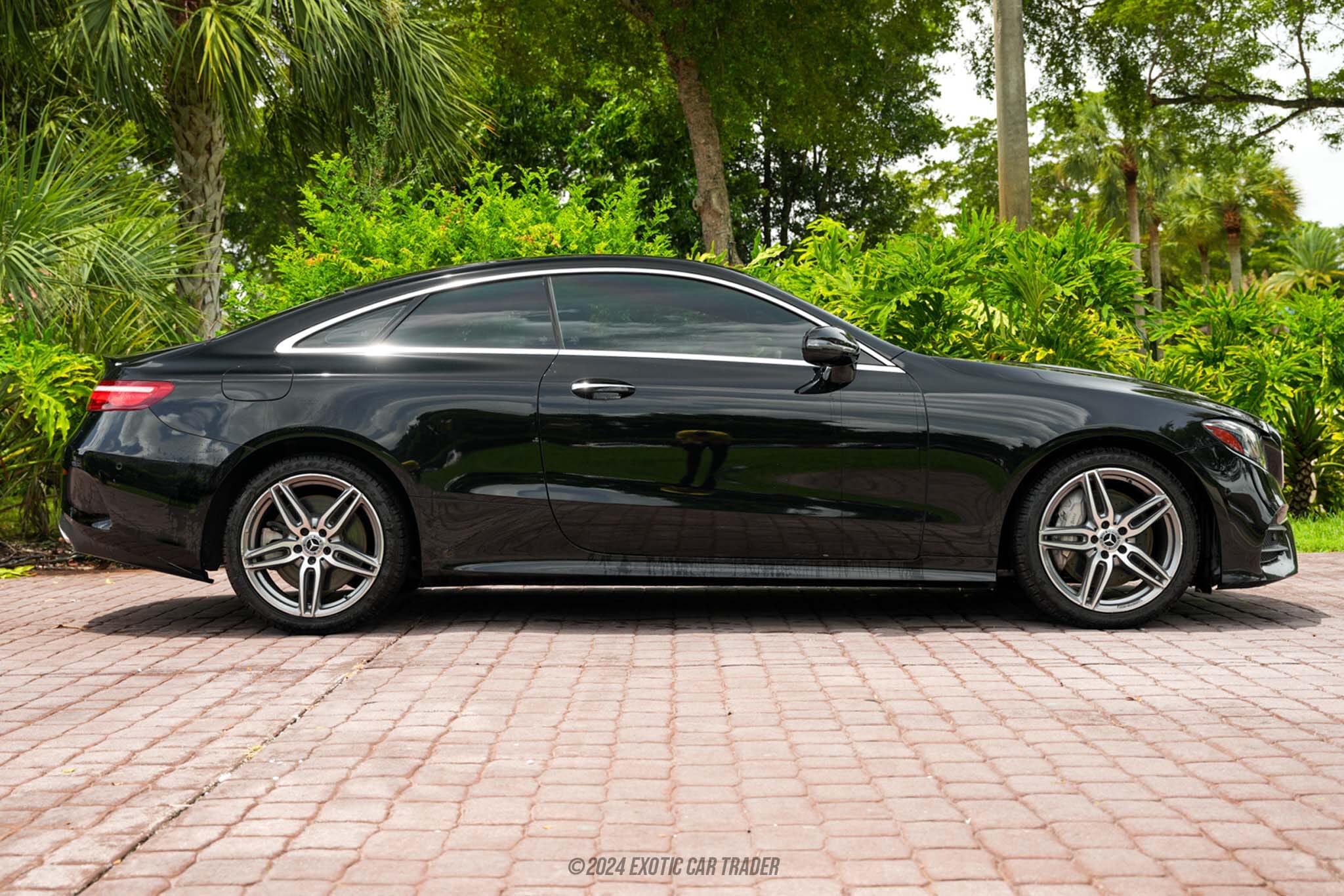 2018 Mercedes-Benz E400 Coupe for sale