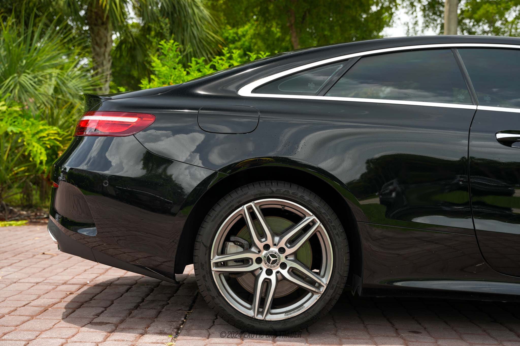 2018 Mercedes-Benz E400 Coupe for sale