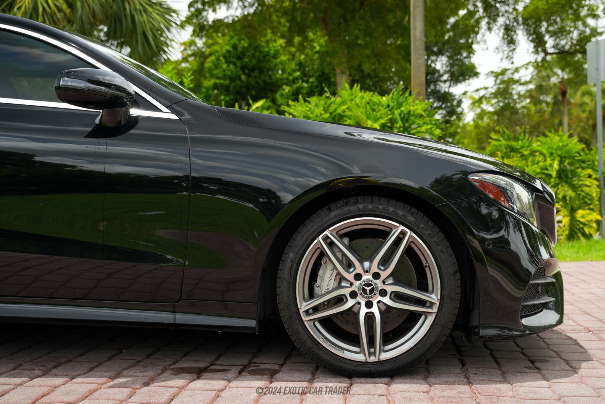 2018 Mercedes-Benz E400 Coupe for sale