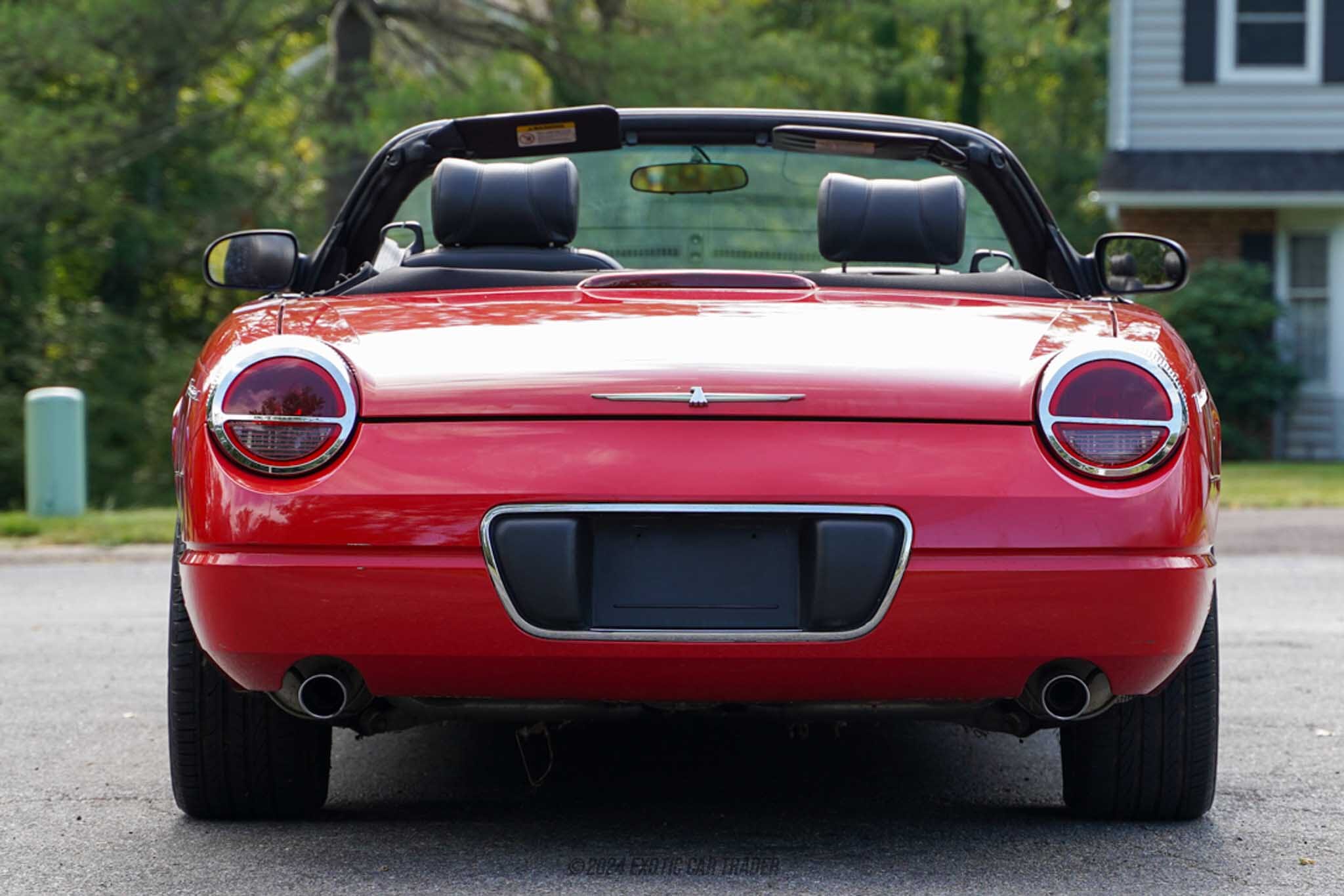 2002 Ford Thunderbird for sale