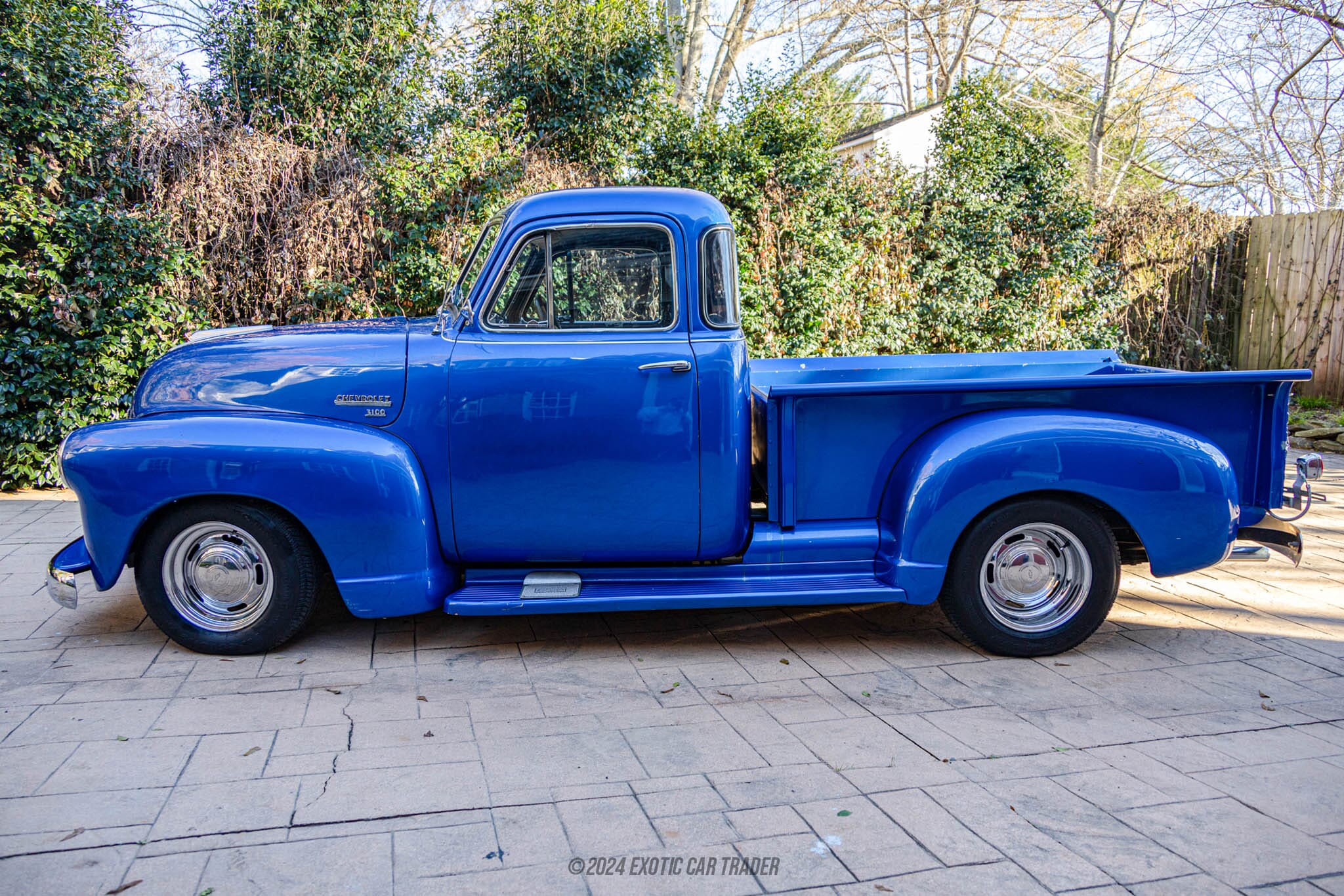 1951 Chevrolet 3100 for sale