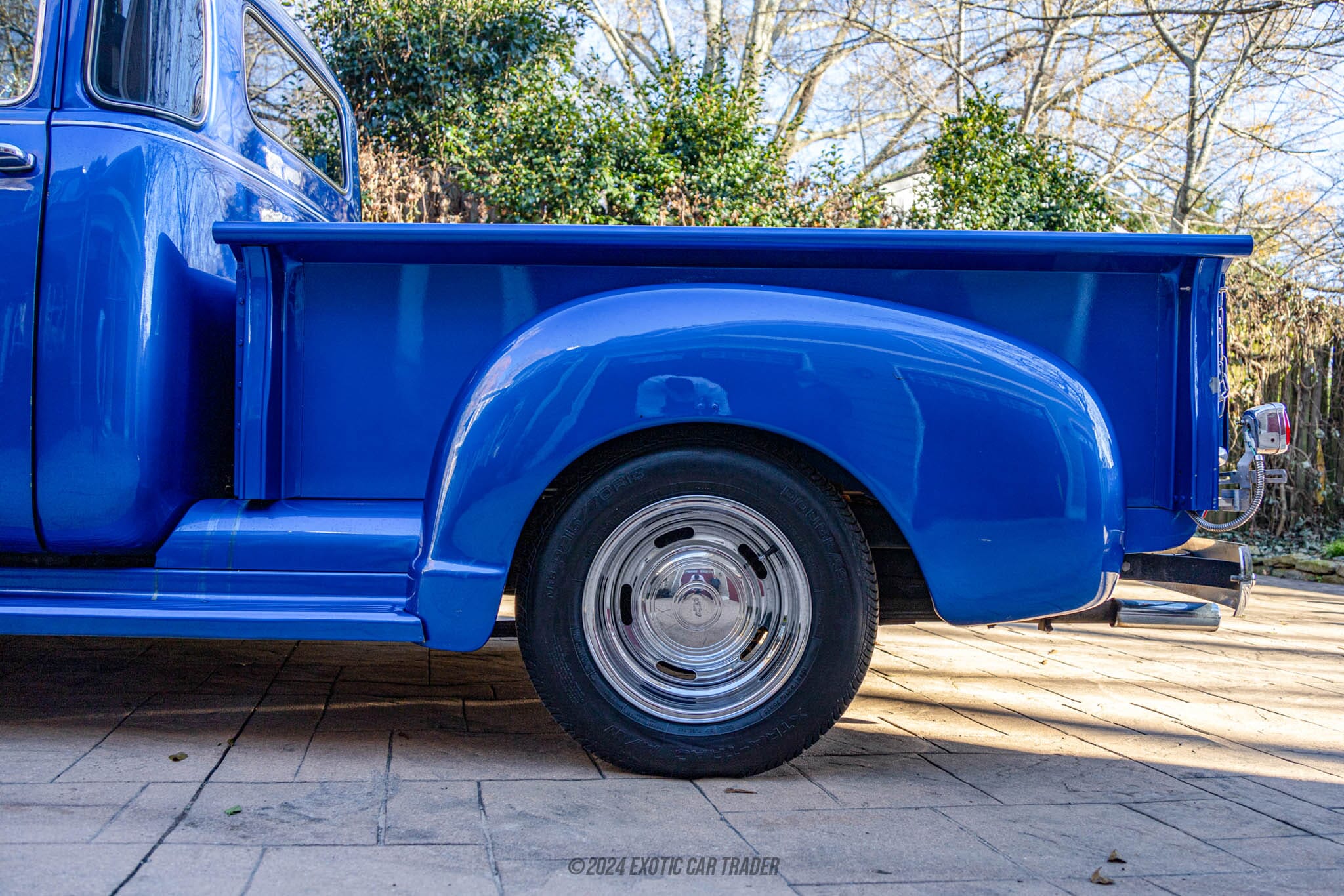 1951 Chevrolet 3100 for sale