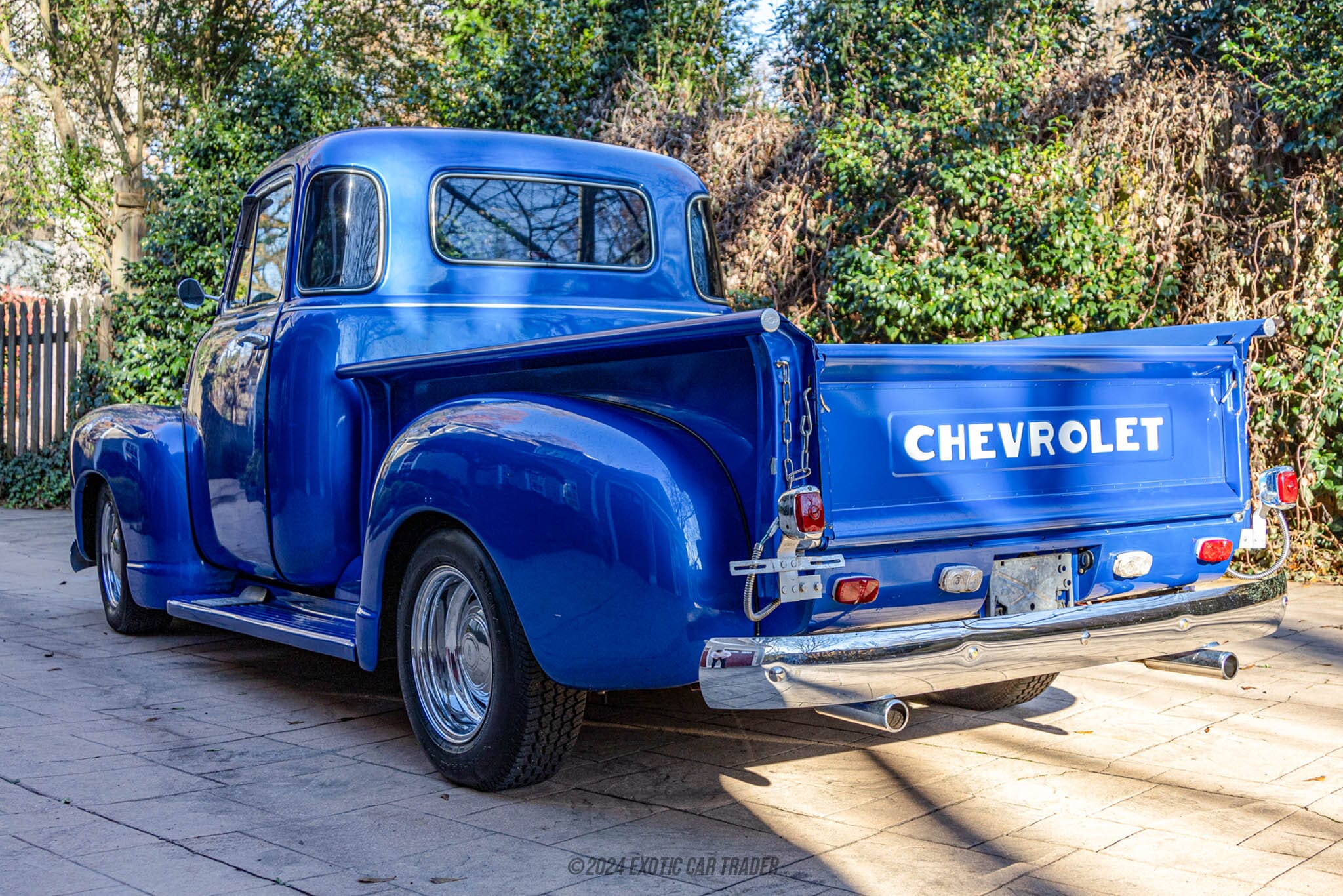 1951 Chevrolet 3100 for sale