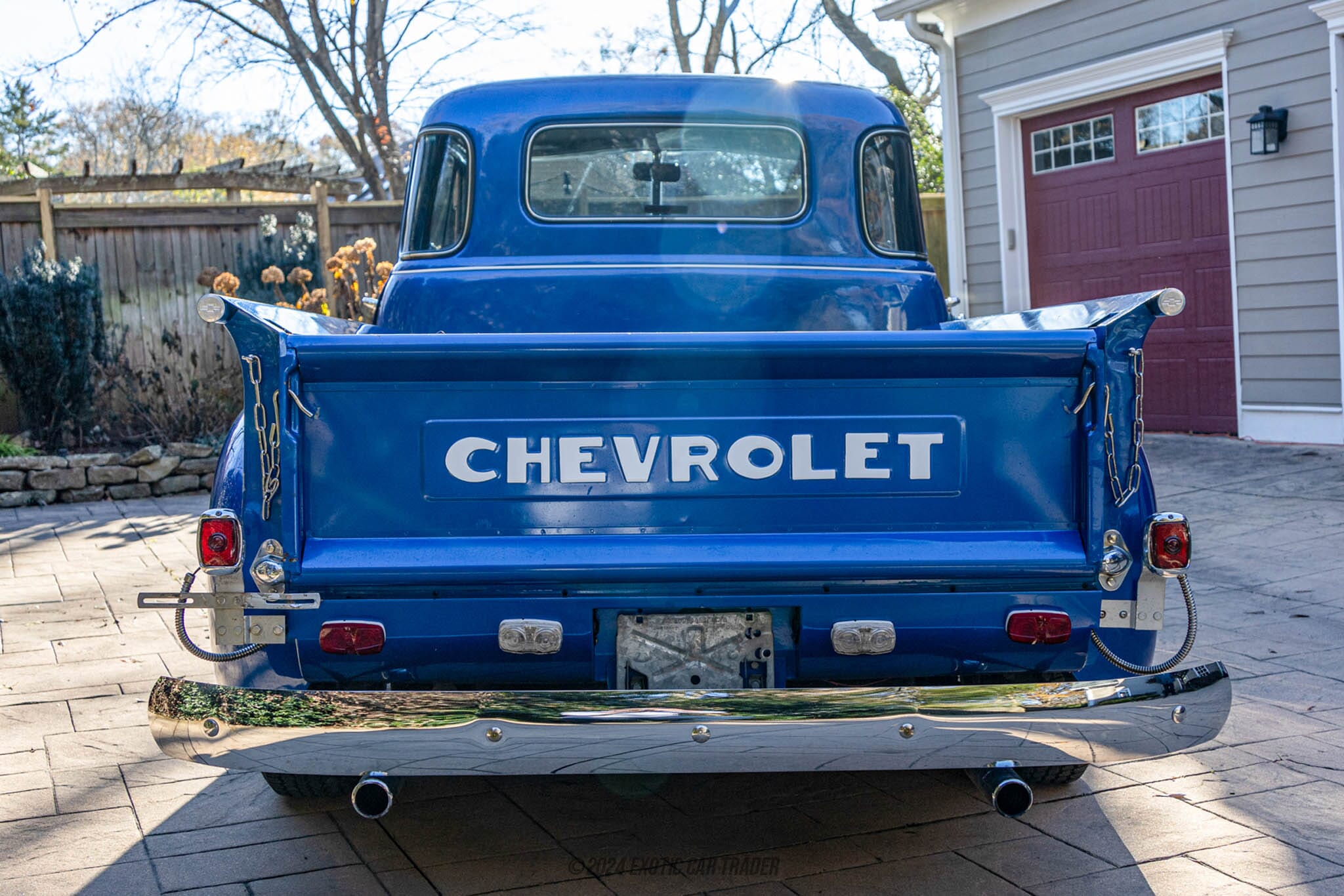 1951 Chevrolet 3100 for sale