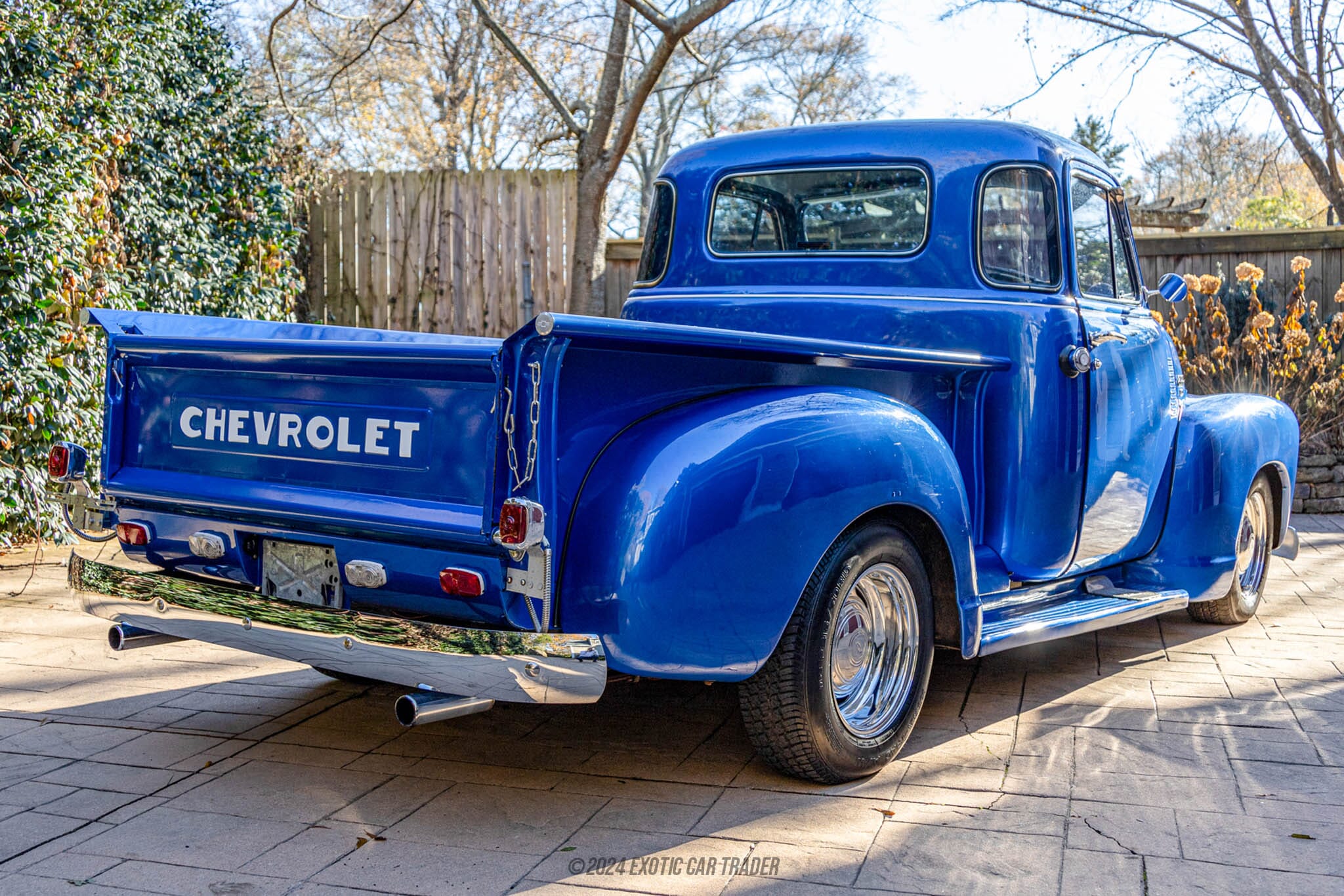 1951 Chevrolet 3100 for sale