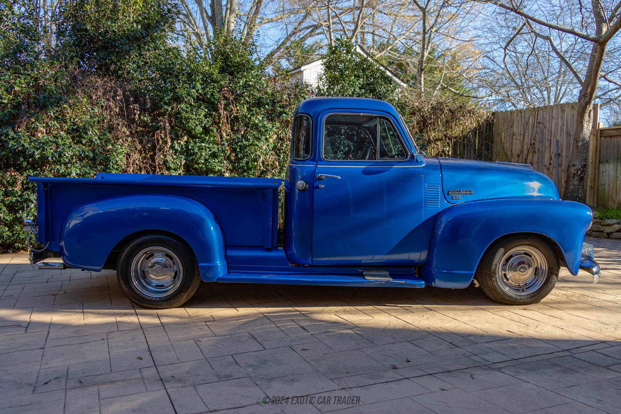 1951 Chevrolet 3100 for sale