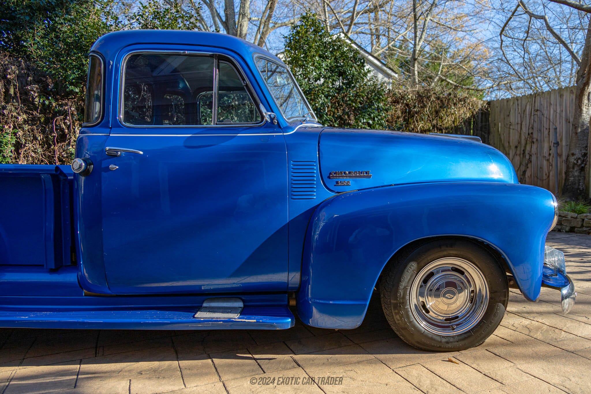 1951 Chevrolet 3100 for sale