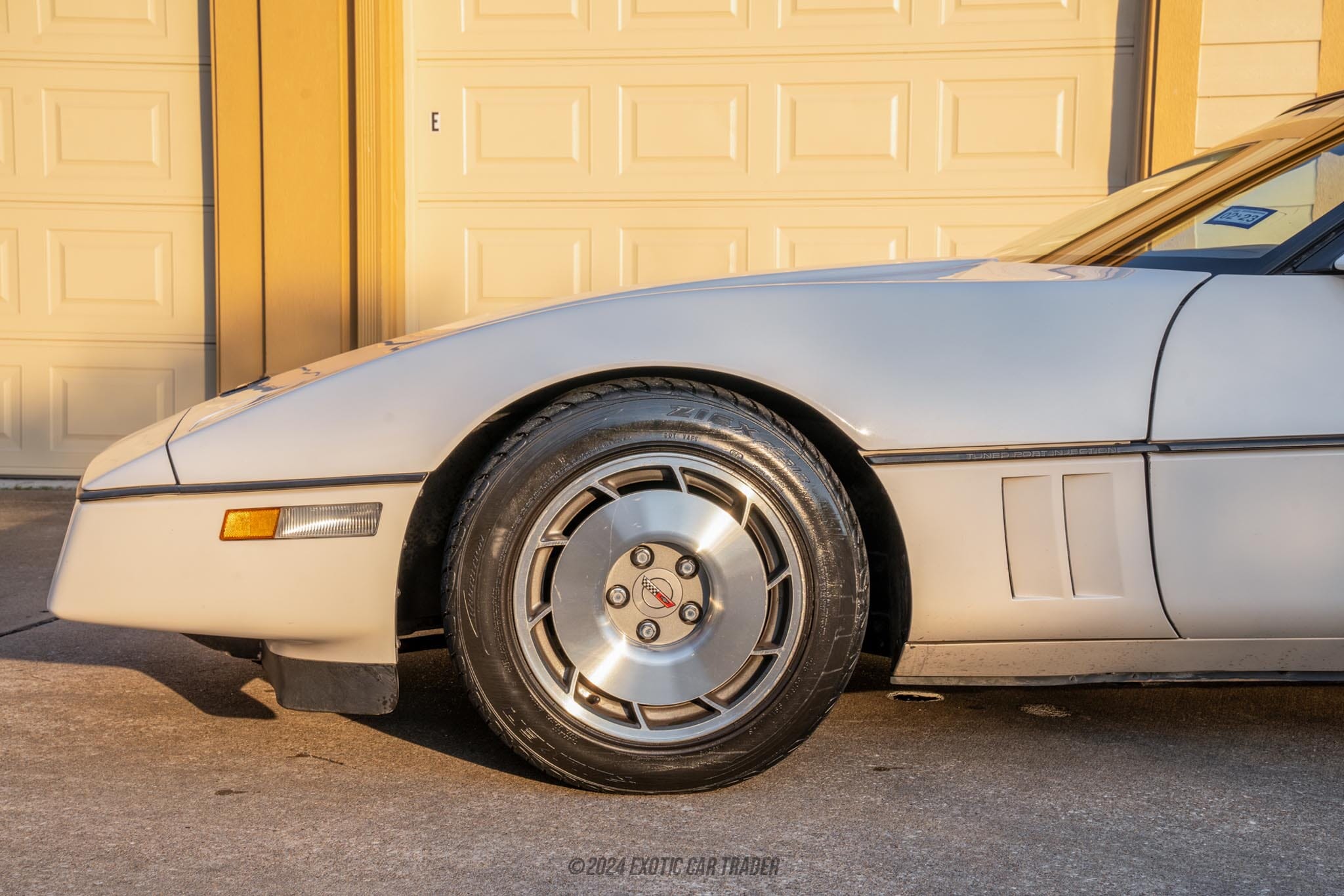 1987 Chevrolet Corvette Coupe for sale