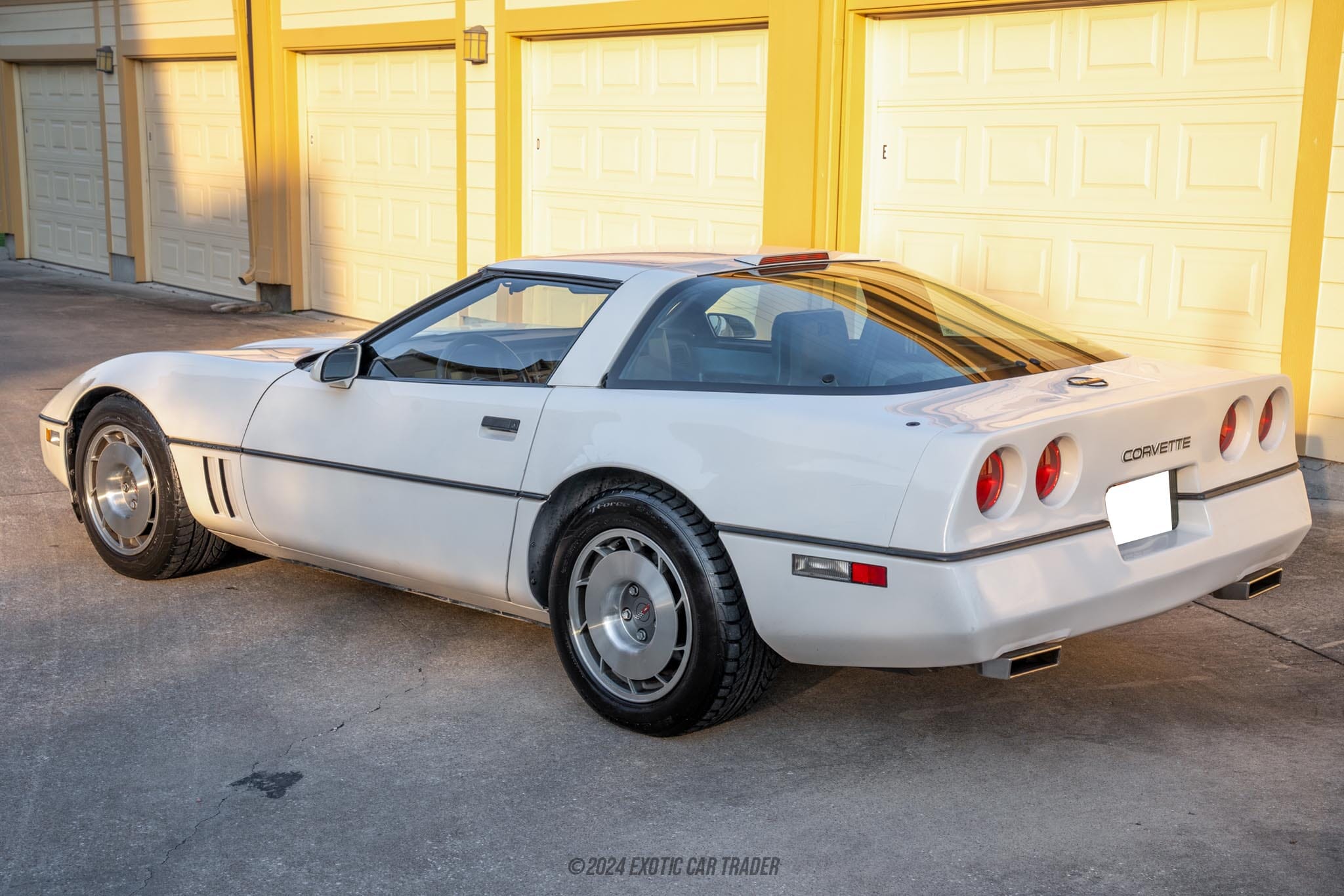 1987 Chevrolet Corvette Coupe for sale