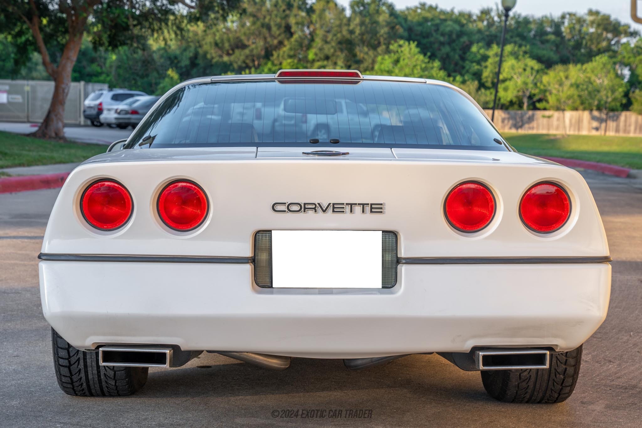 1987 Chevrolet Corvette Coupe for sale
